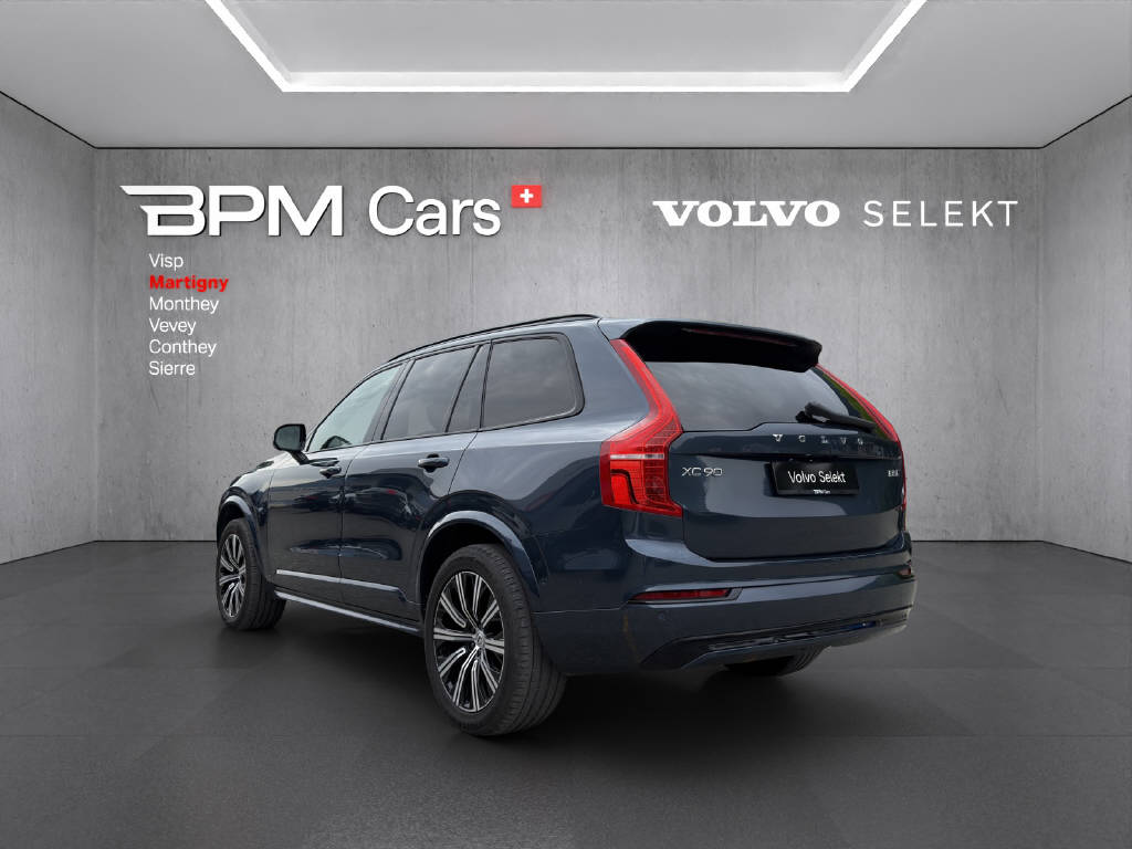 VOLVO XC90 2.0 B5 MH Plus Dark 7P. AWD-showroom-element-1