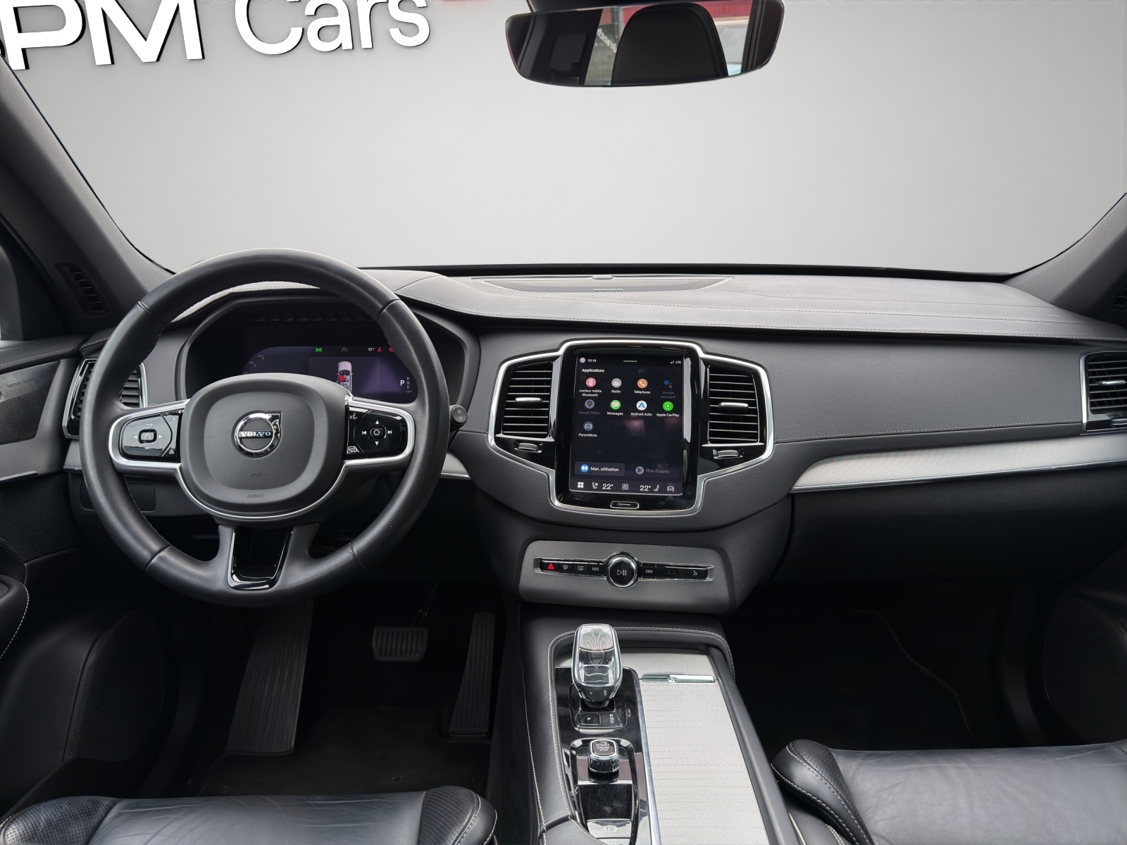VOLVO XC90 2.0 B5 MH Plus Dark 7P. AWD-image-12