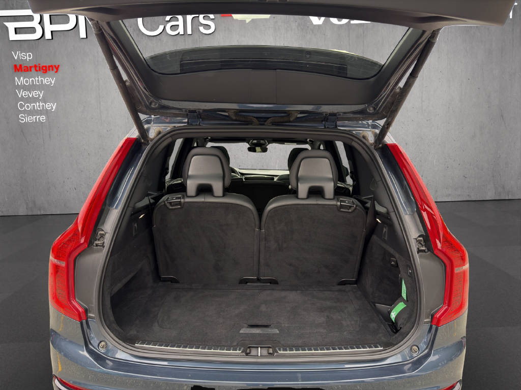 VOLVO XC90 2.0 B5 MH Plus Dark 7P. AWD-image-15