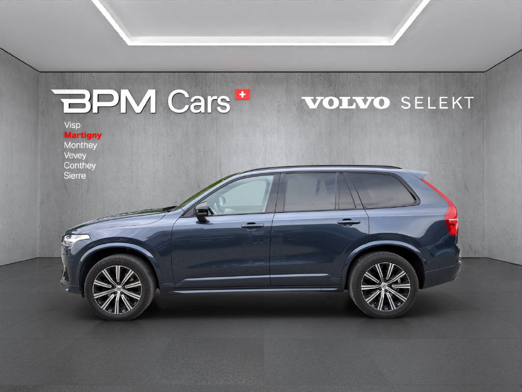 VOLVO XC90 2.0 B5 MH Plus Dark 7P. AWD-image-17