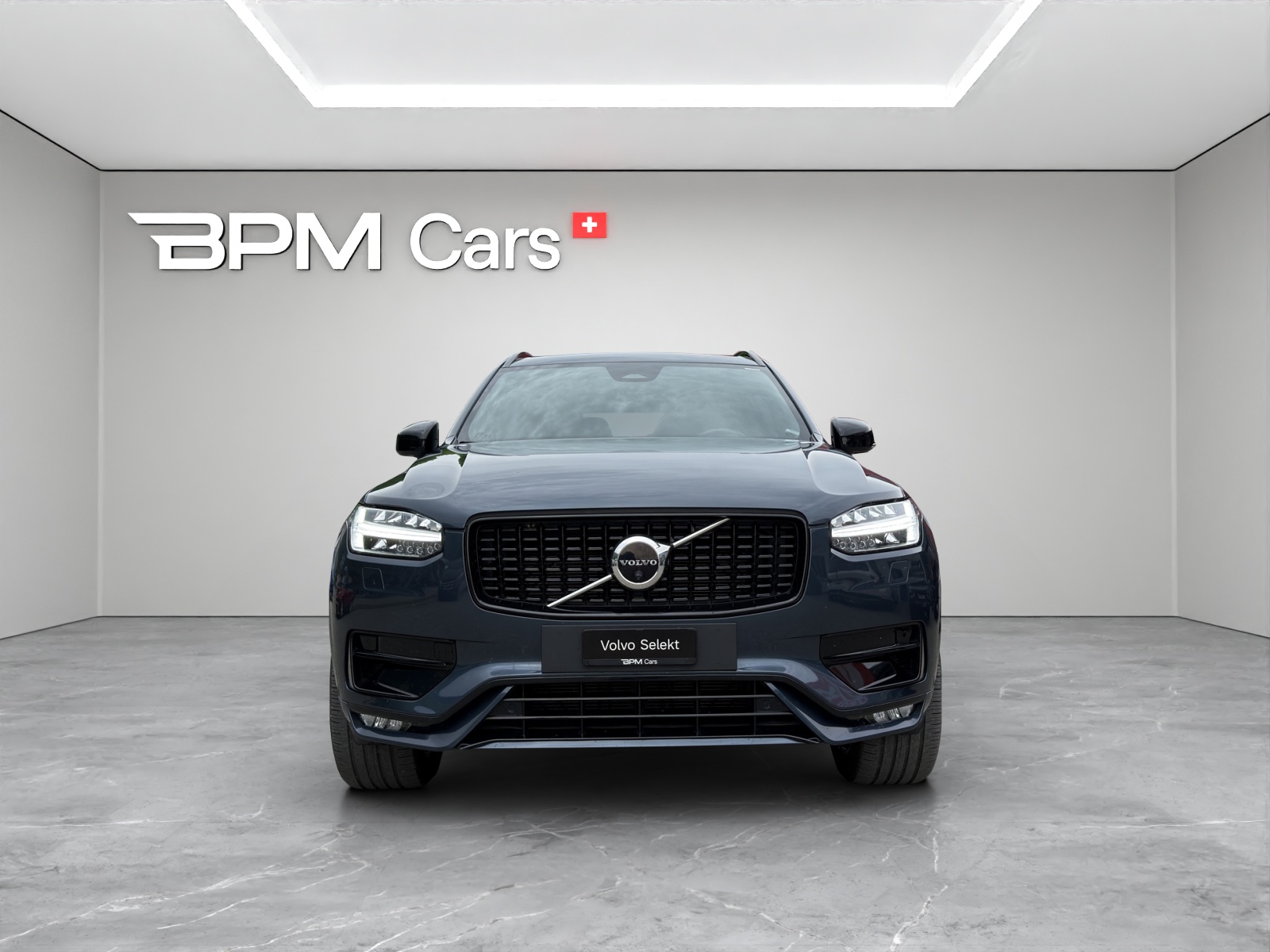 VOLVO XC90 2.0 B5 MH Plus Dark 7P. AWD-showroom-element-3