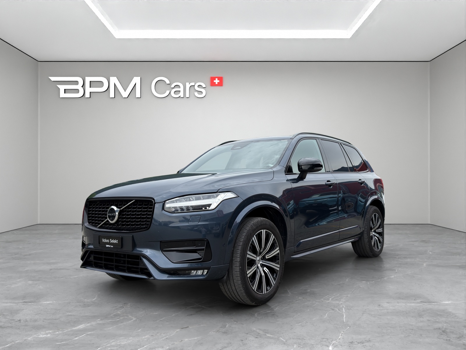 VOLVO XC90 2.0 B5 MH Plus Dark 7P. AWD