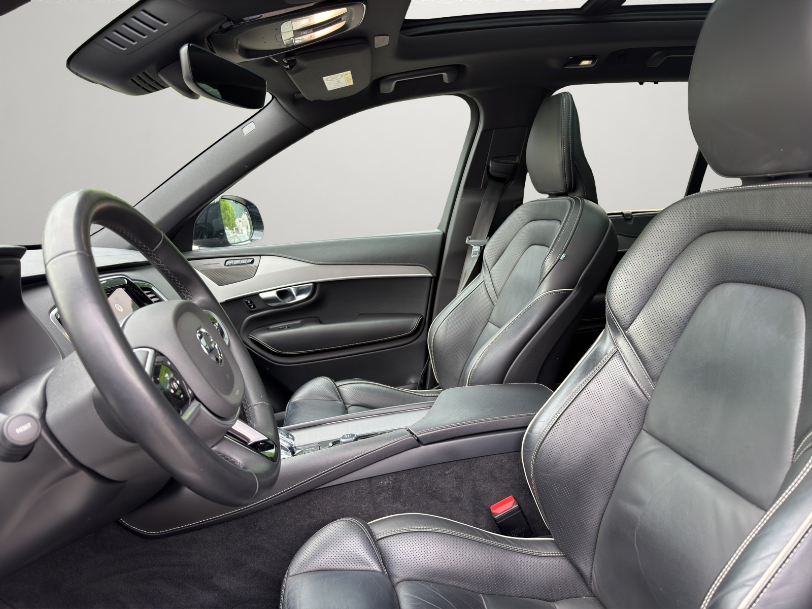 VOLVO XC90 2.0 B5 MH Plus Dark 7P. AWD-image-7