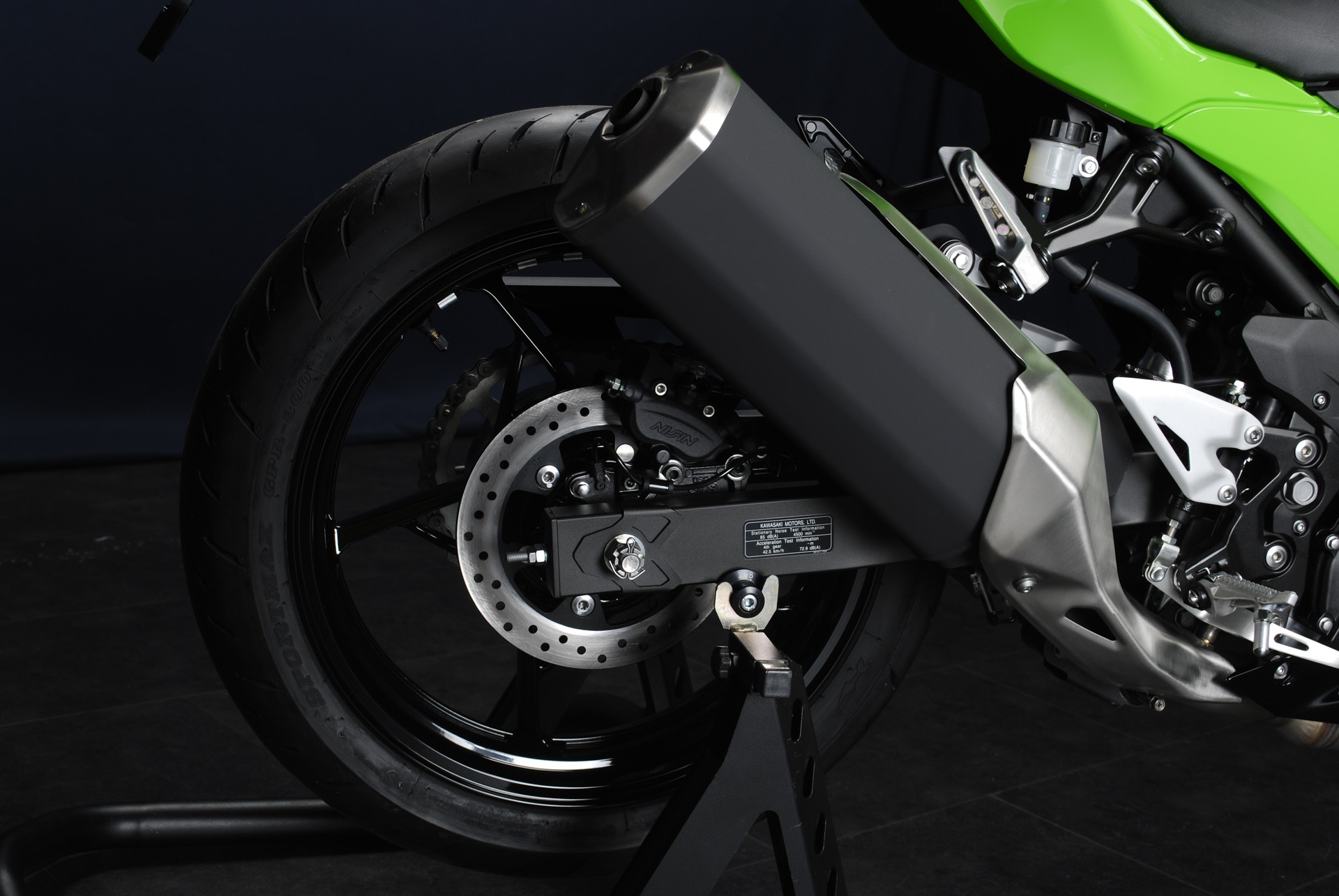 KAWASAKI Ninja 500 SE MY26-image-1