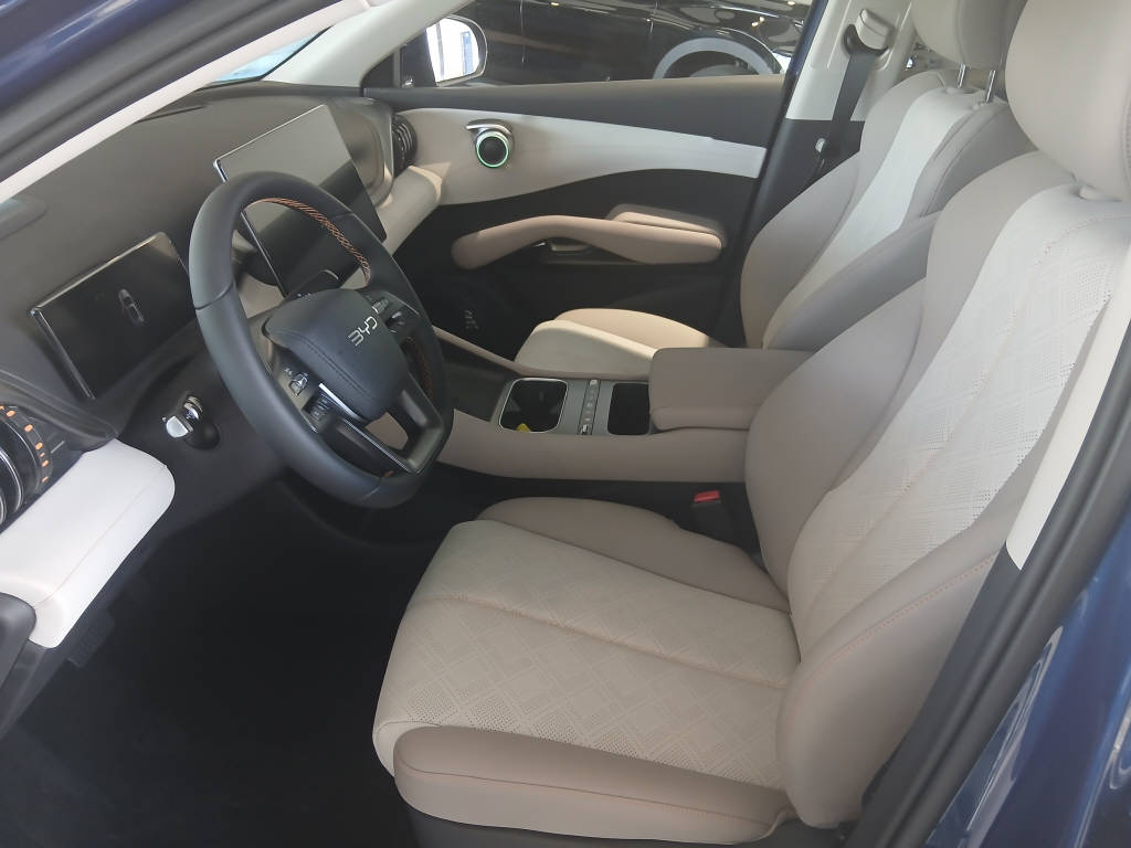 BYD Atto 3 EVO Excellence AWD-image-9