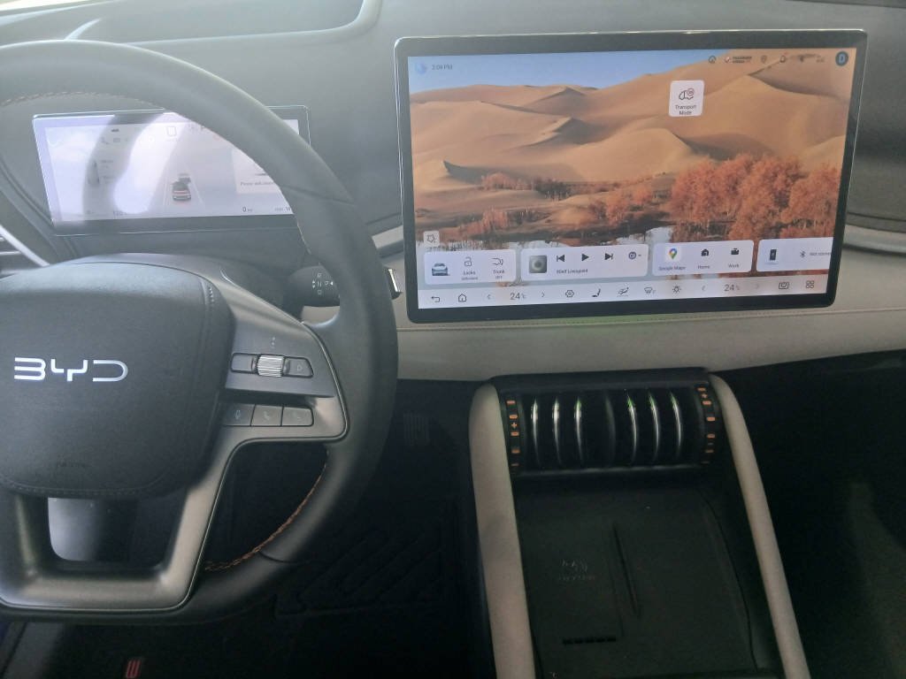 BYD Atto 3 EVO Excellence AWD-image-11