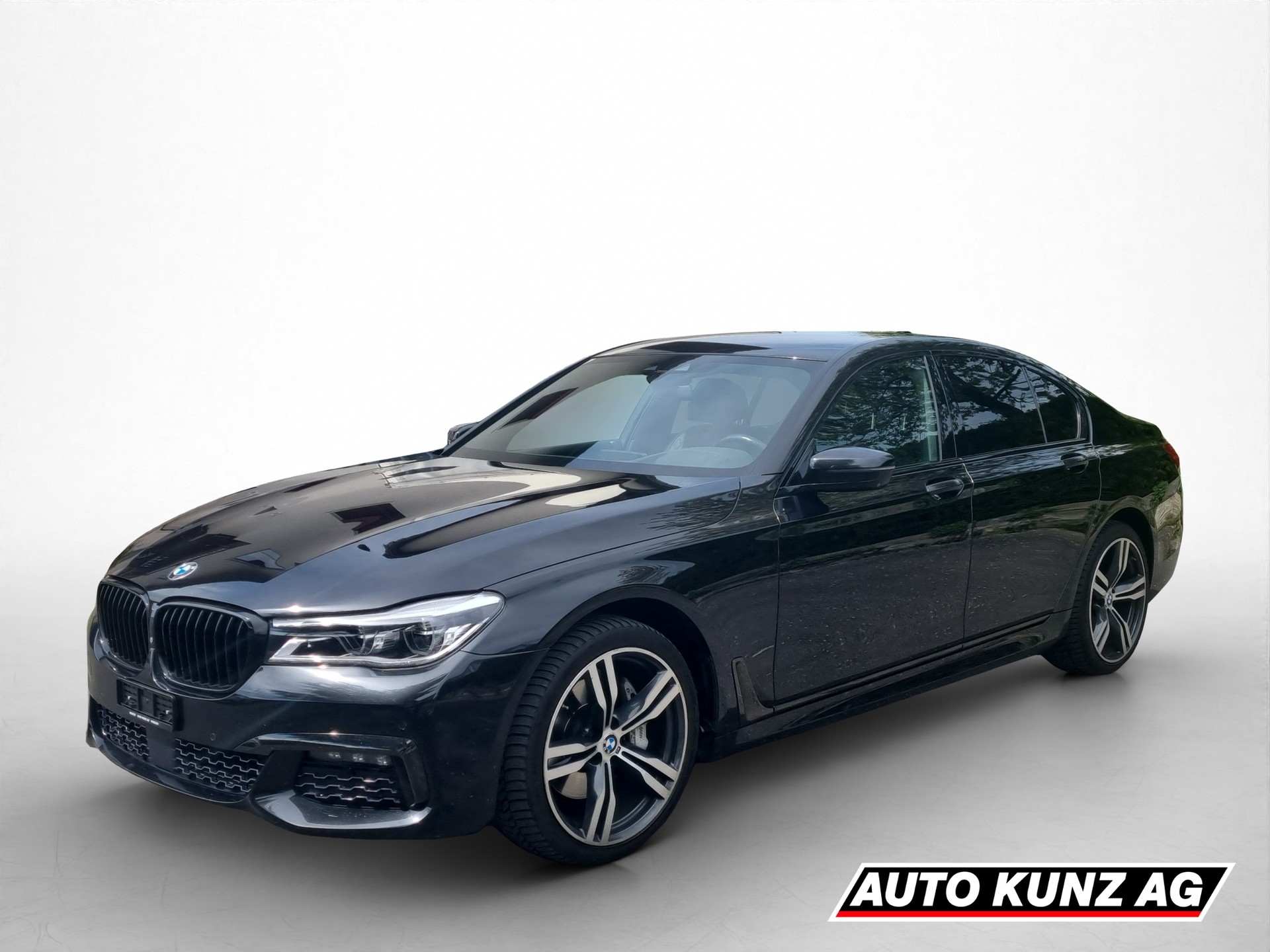 BMW 730d xDrive