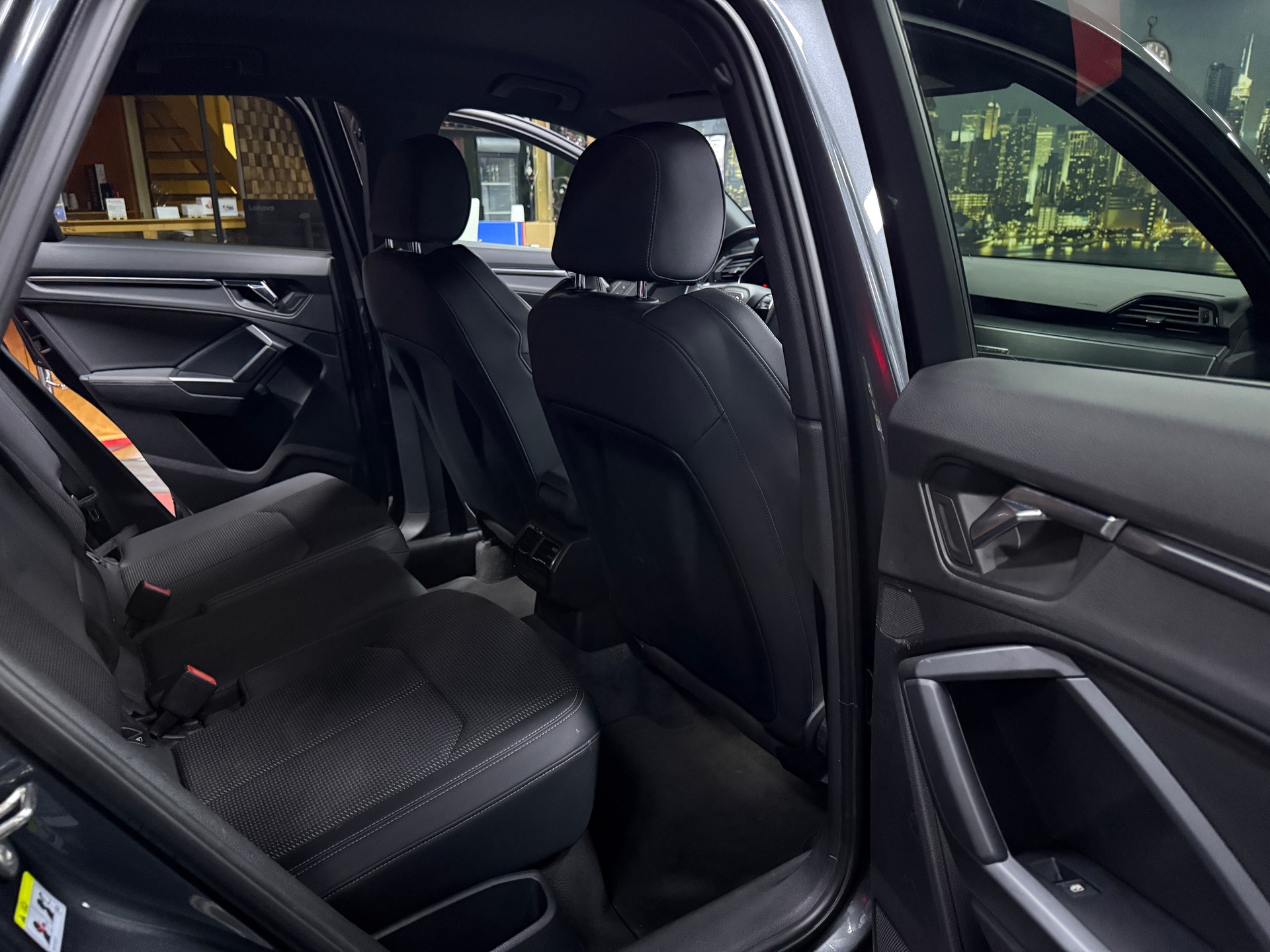 AUDI Q3 40 TFSI S line quattro S-tronic / CH Fz aus 1 Hand / Leasing ab 199.- Monate-image-14