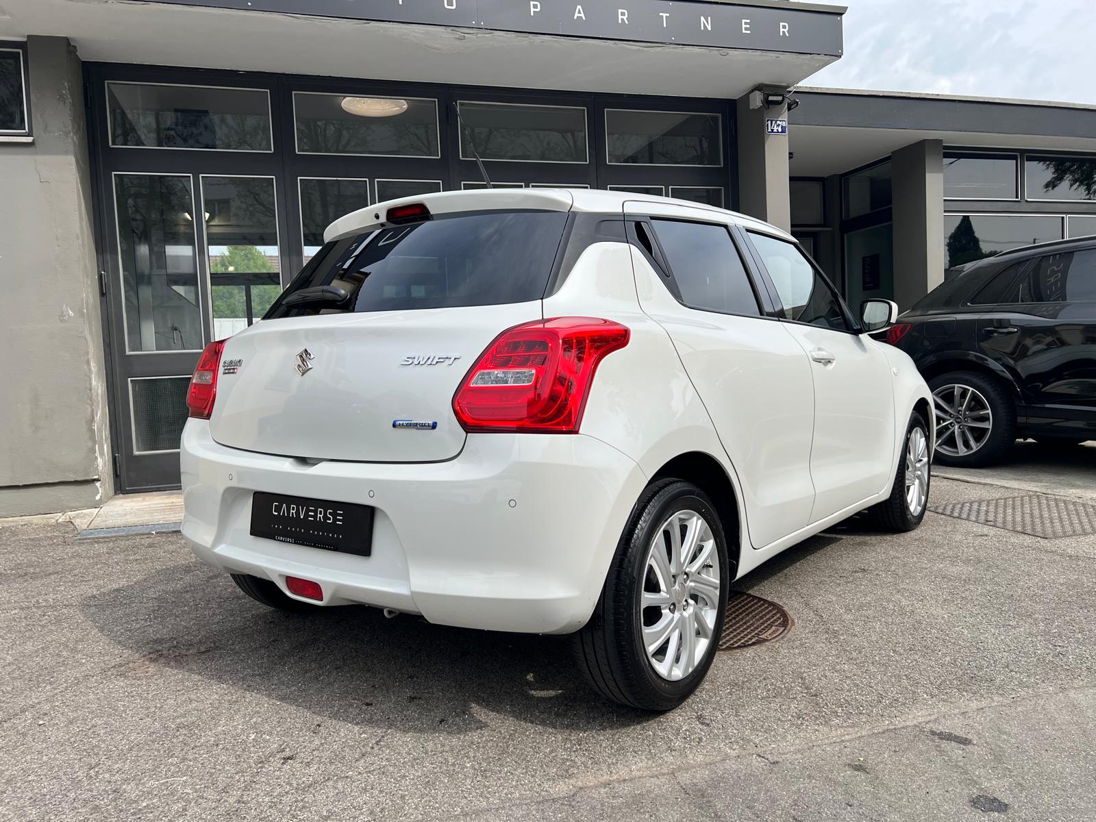 SUZUKI Swift 1.2 Compact+ Hybrid-showroom-element-3