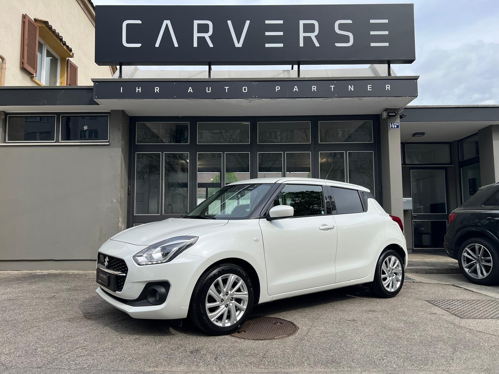 SUZUKI Swift 1.2 Compact+ Hybrid