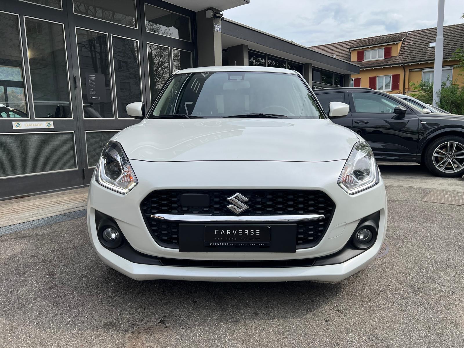 SUZUKI Swift 1.2 Compact+ Hybrid-showroom-element-1