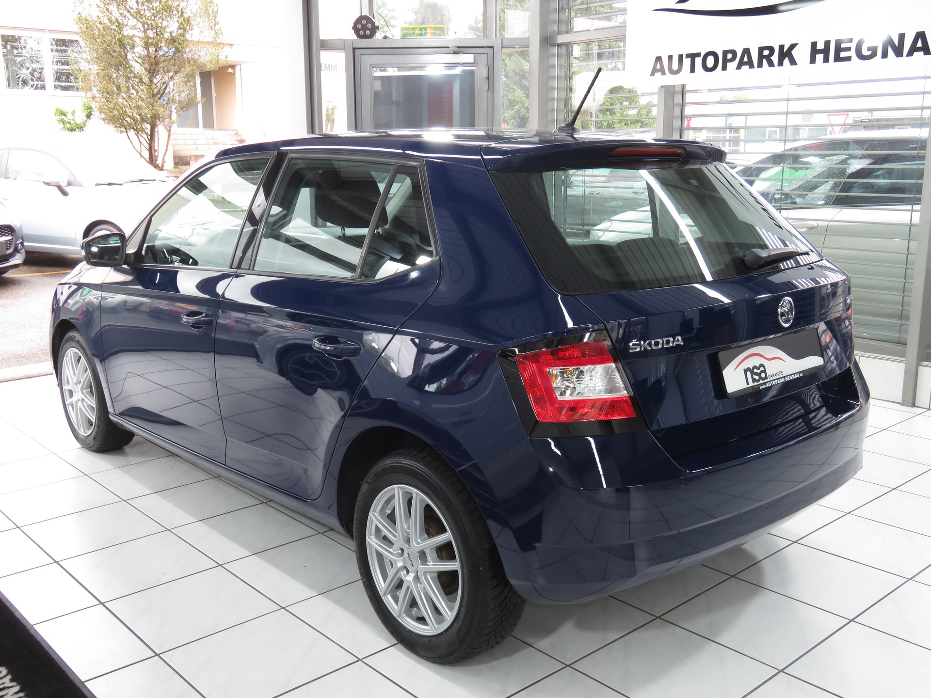SKODA Fabia 1.0 Active-image-5