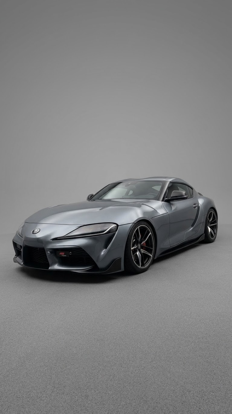 TOYOTA 3.0 T Premium-image-1