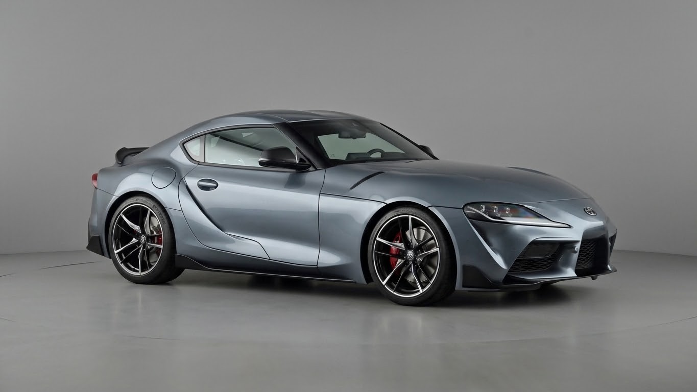 TOYOTA 3.0 T Premium