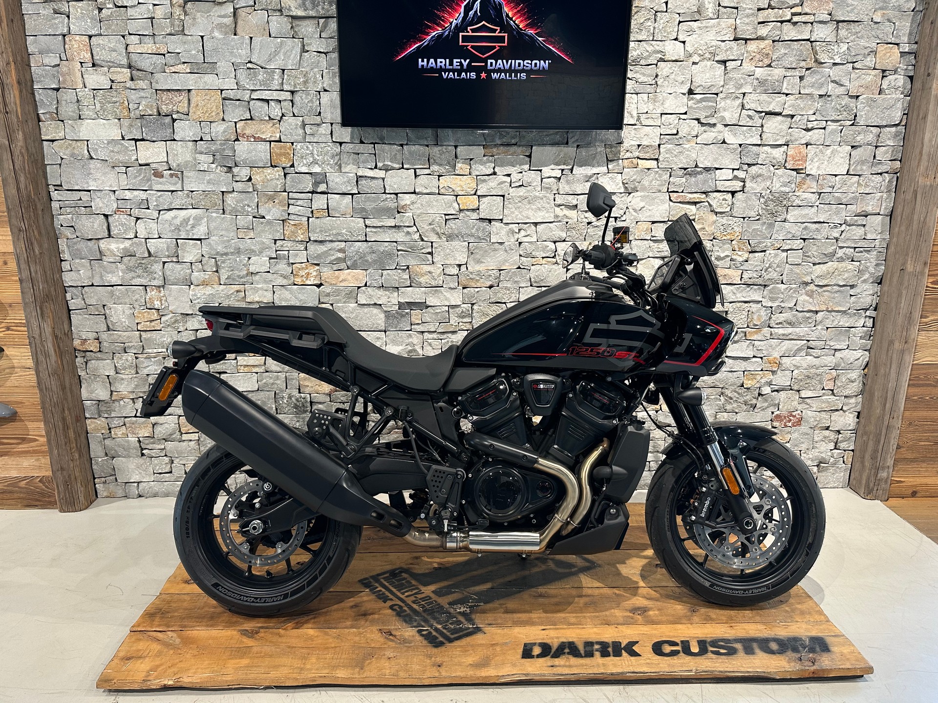 HARLEY-DAVIDSON RA Pan America 1250 S ST-image-0