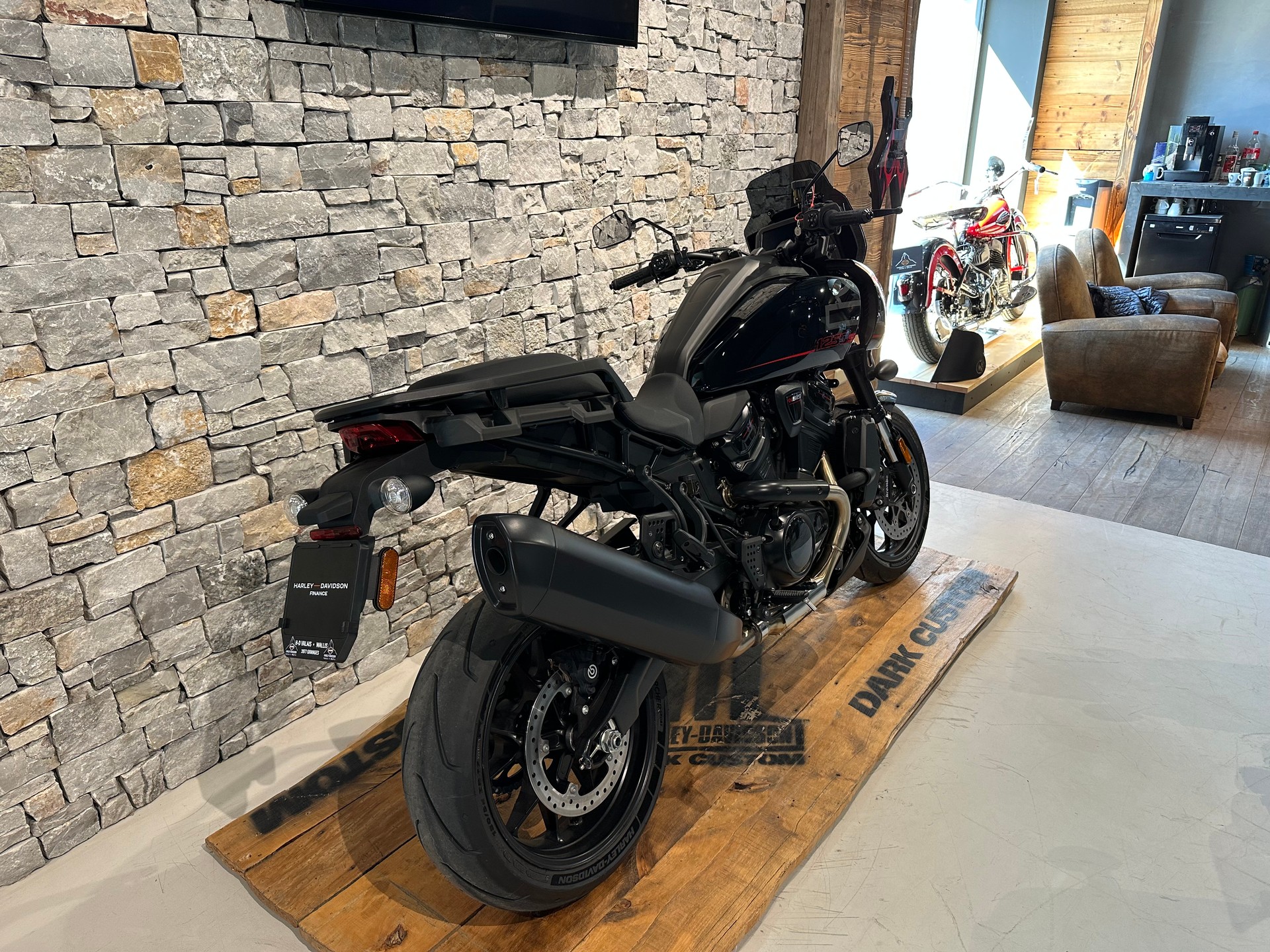 HARLEY-DAVIDSON RA Pan America 1250 S ST-image-2