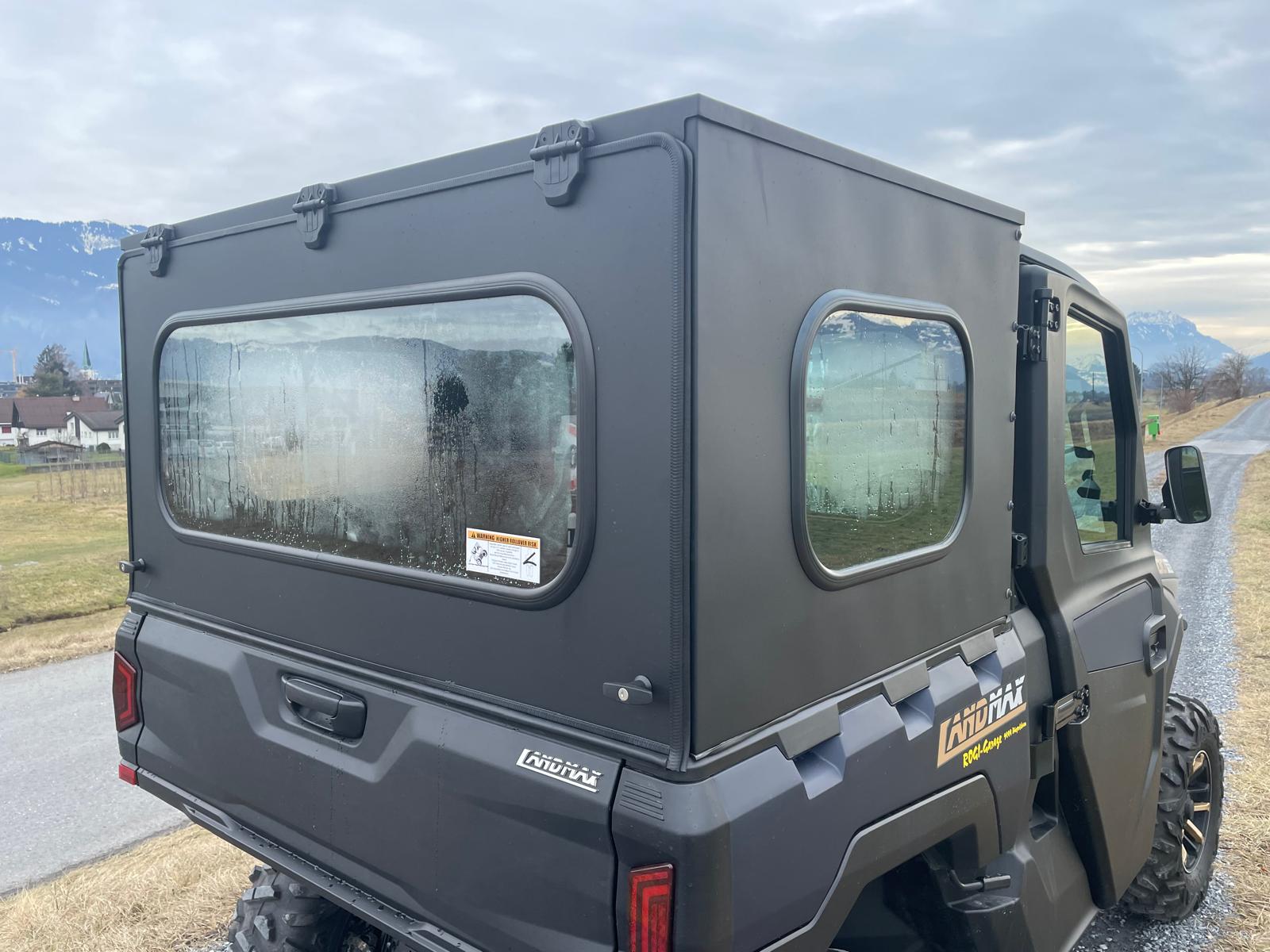 TGB TGB LANDMAX 1000 UTV CARGO mit MAI-AKTION !-image-4