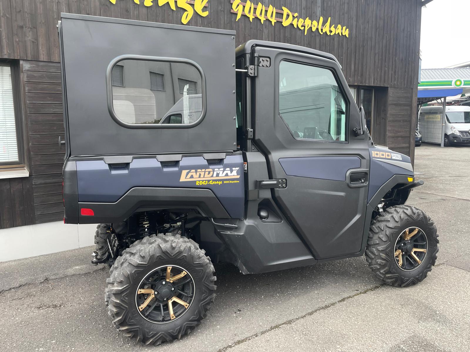 TGB TGB LANDMAX 1000 UTV CARGO mit MAI-AKTION !-image-5