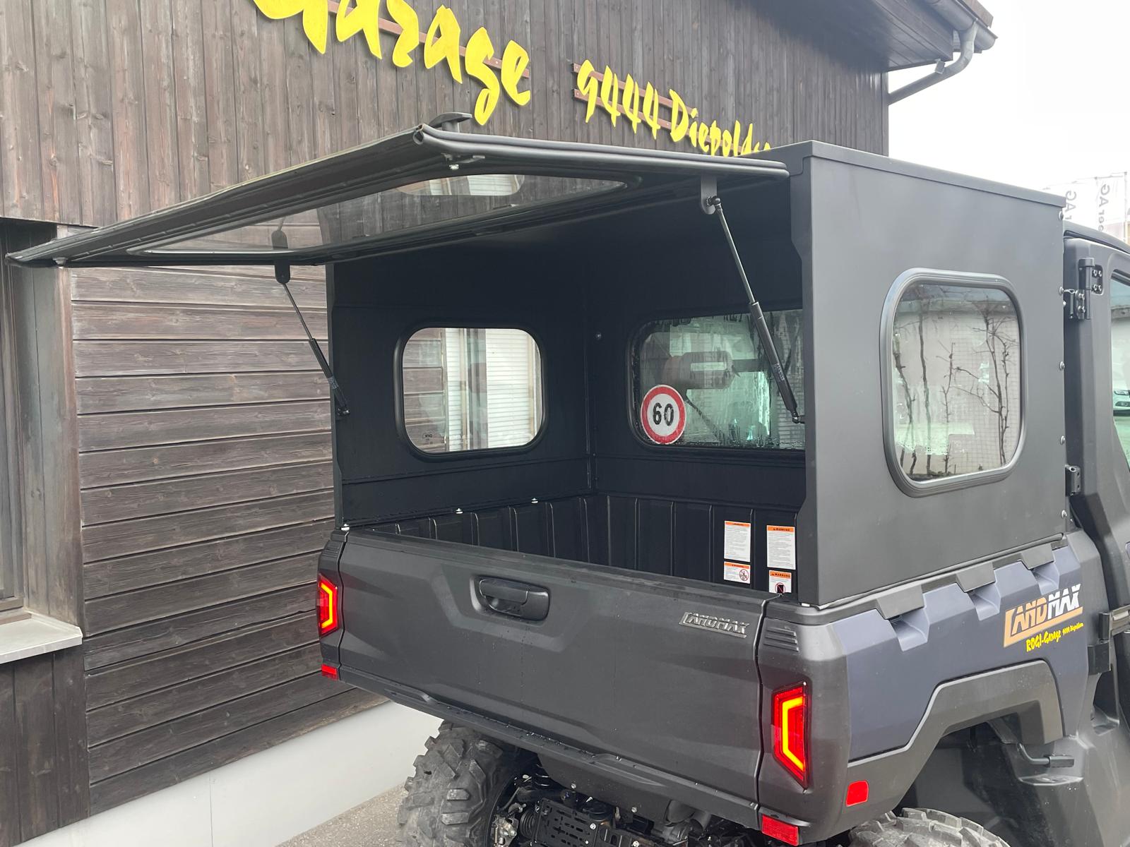 TGB TGB LANDMAX 1000 UTV CARGO mit MAI-AKTION !-image-6