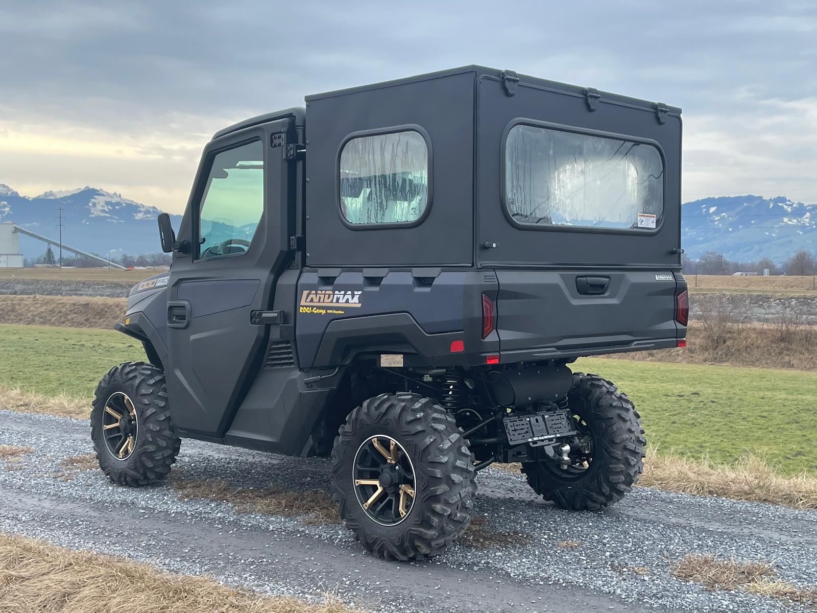 TGB TGB LANDMAX 1000 UTV CARGO mit MAI-AKTION !-image-8