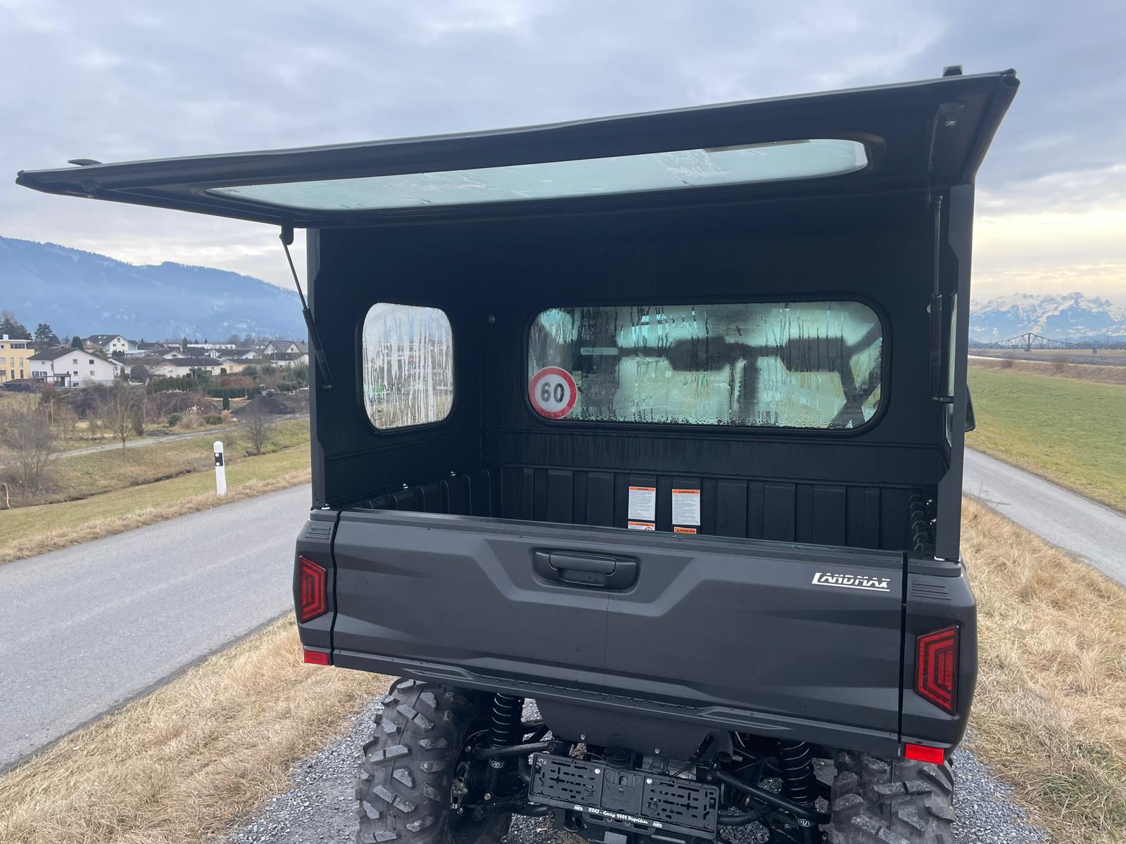 TGB TGB LANDMAX 1000 UTV CARGO mit MAI-AKTION !-image-3