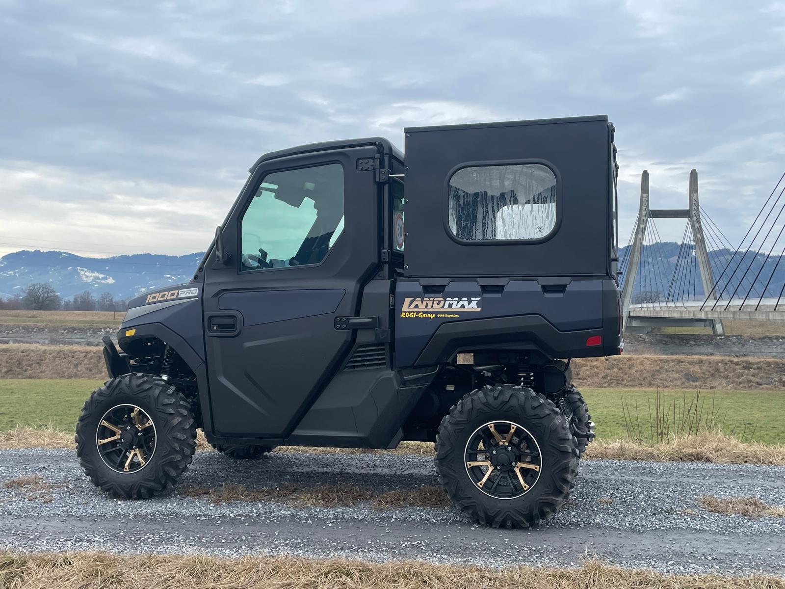TGB TGB LANDMAX 1000 UTV CARGO mit MAI-AKTION !