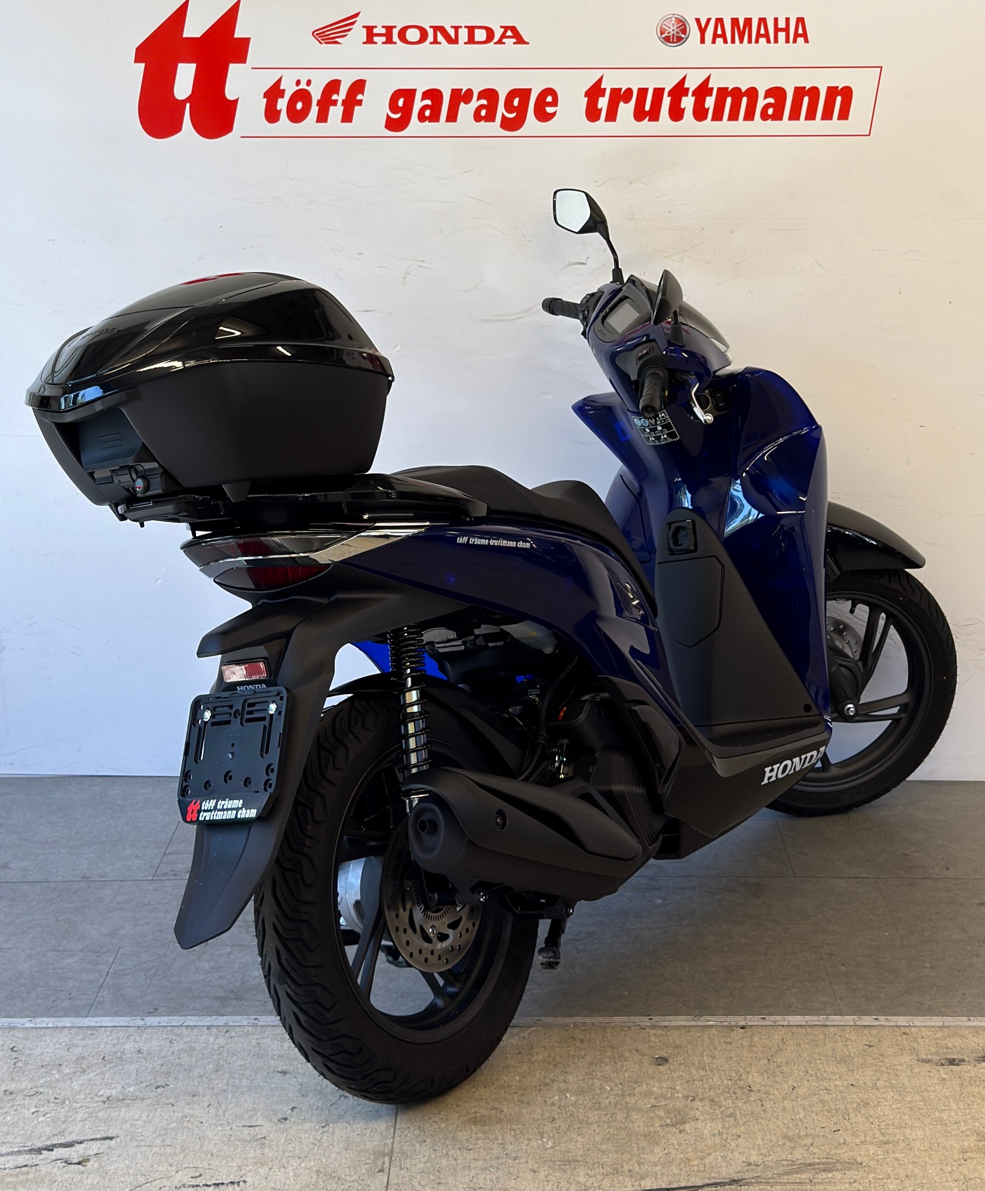 HONDA SH 125 i Mode-image-3