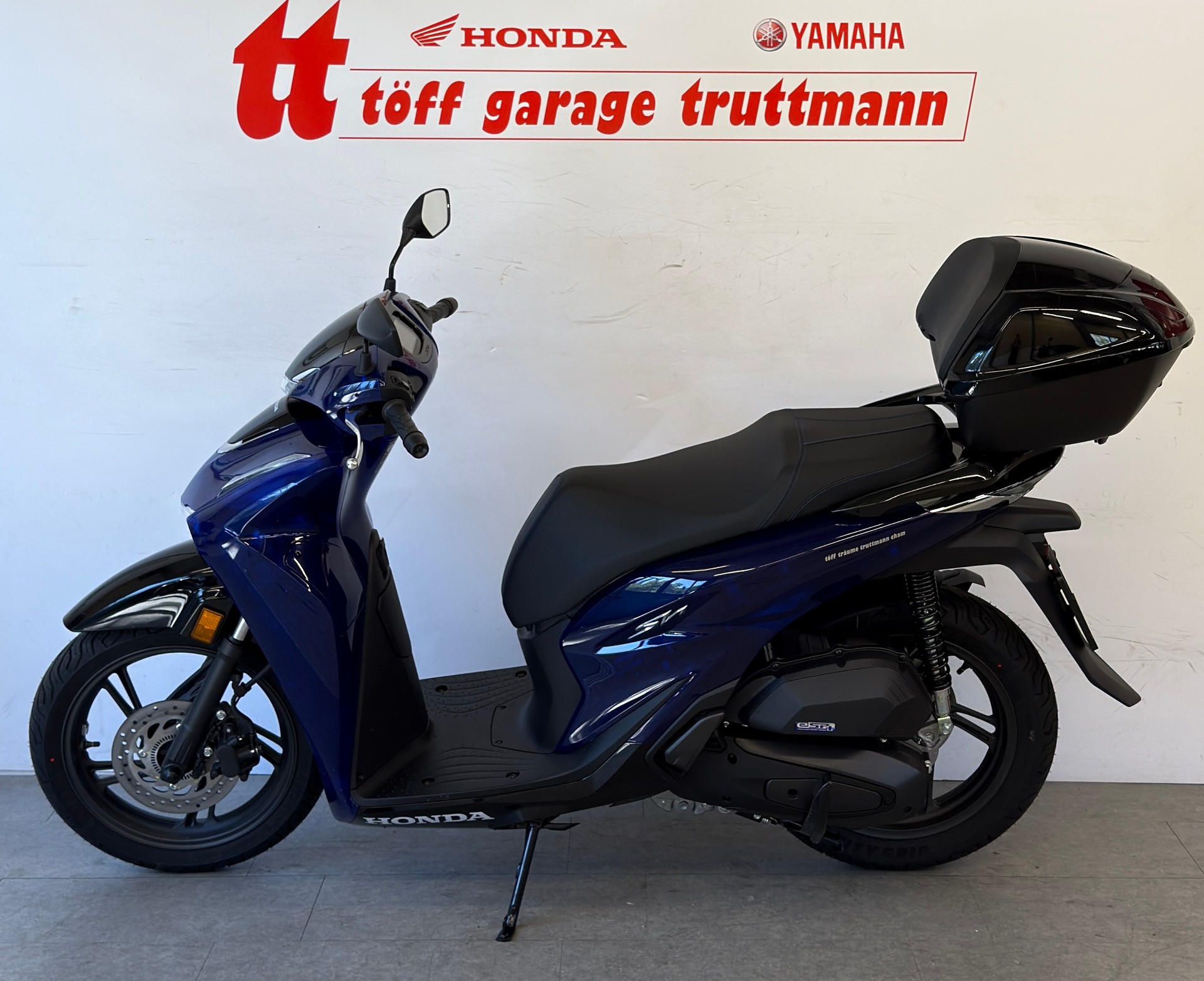 HONDA SH 125 i Mode-image-1