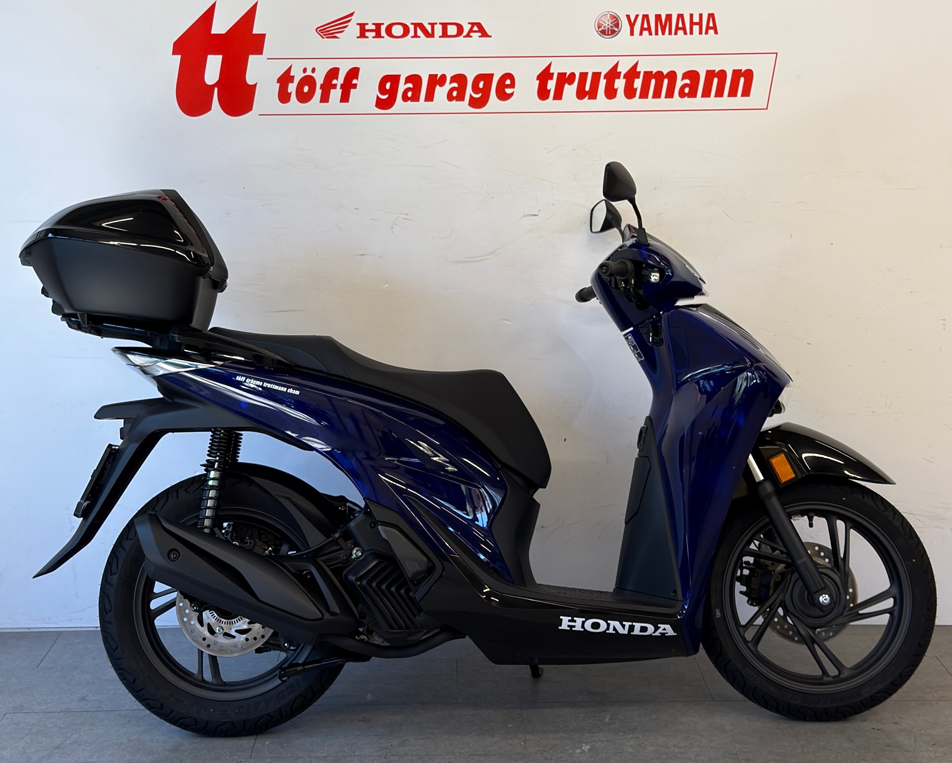 HONDA SH 125 i Mode-image-0