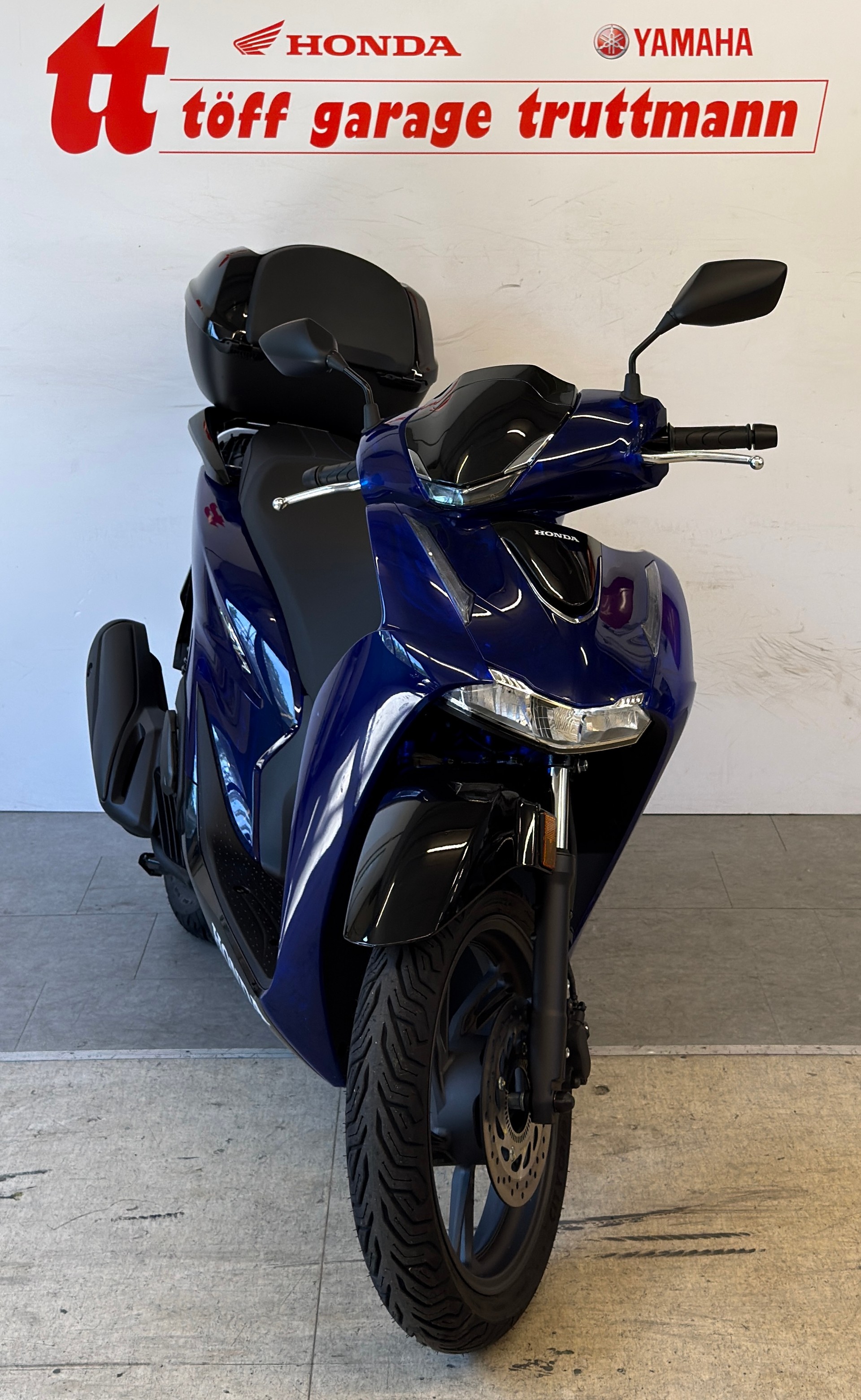HONDA SH 125 i Mode-image-2