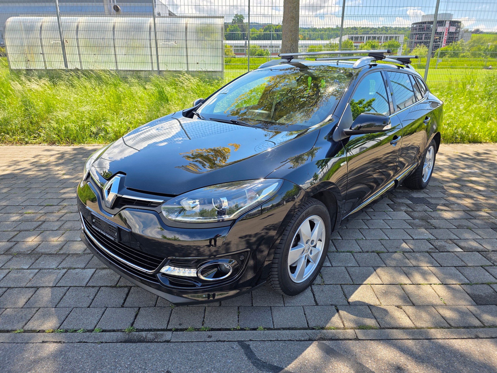 RENAULT Mégane Grandtour 1.2 16V Turbo Bose