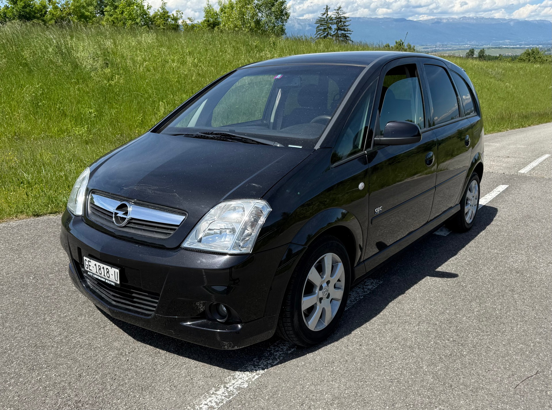 OPEL Meriva 1.6i-16 TP Cosmo OPC-Line