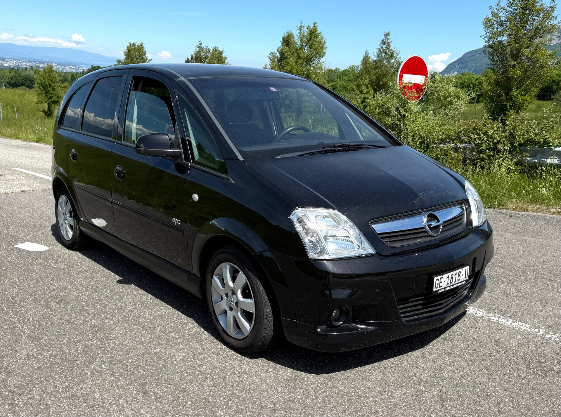 OPEL Meriva 1.6i-16 TP Cosmo OPC-Line-image-2