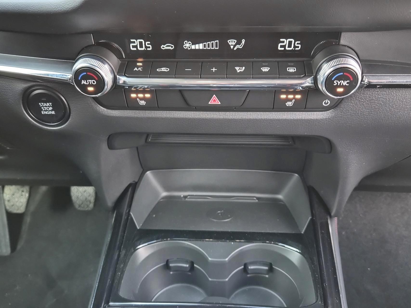MAZDA CX-30 SKYACTIV-G 140 M Hybrid Homura FWD-image-16