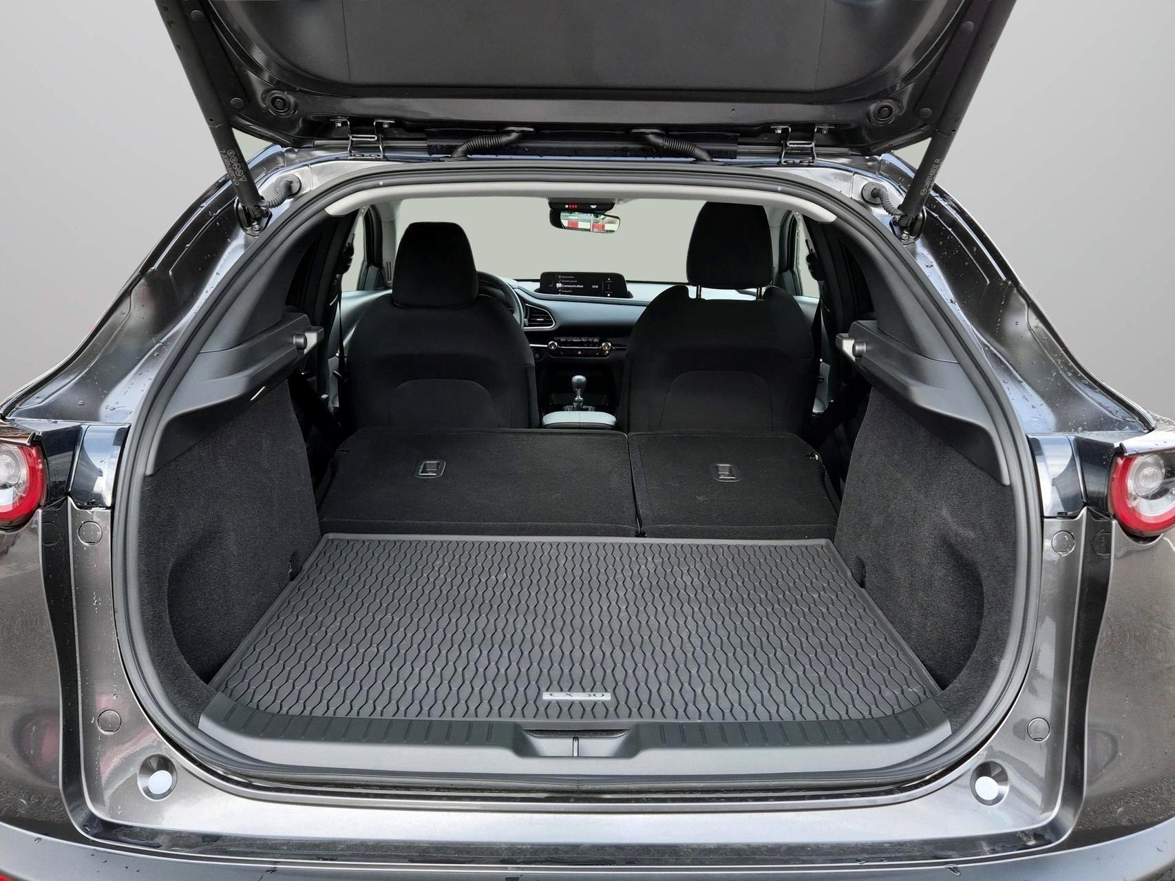 MAZDA CX-30 SKYACTIV-G 140 M Hybrid Homura FWD-image-13