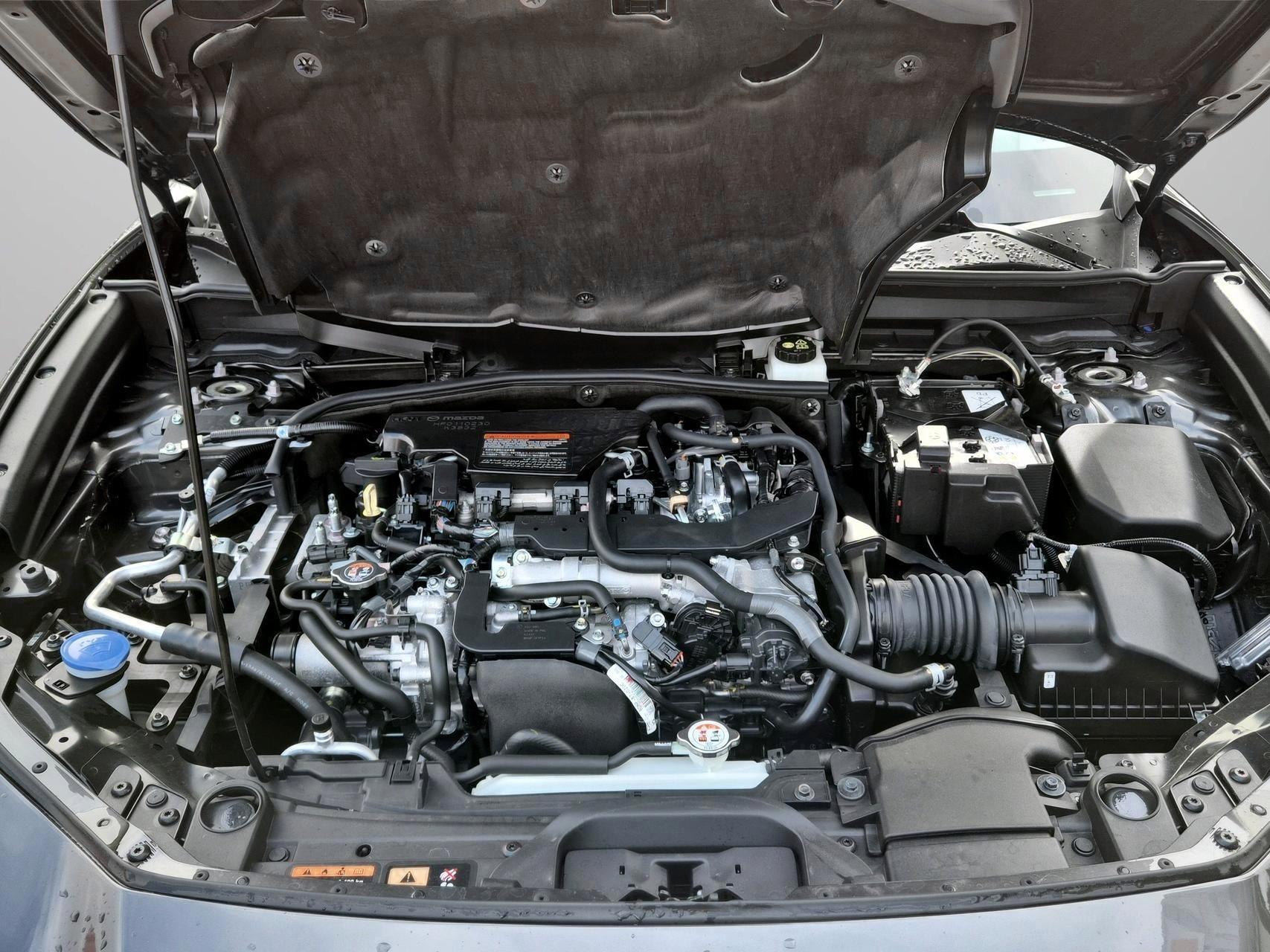MAZDA CX-30 SKYACTIV-G 140 M Hybrid Homura FWD-image-20