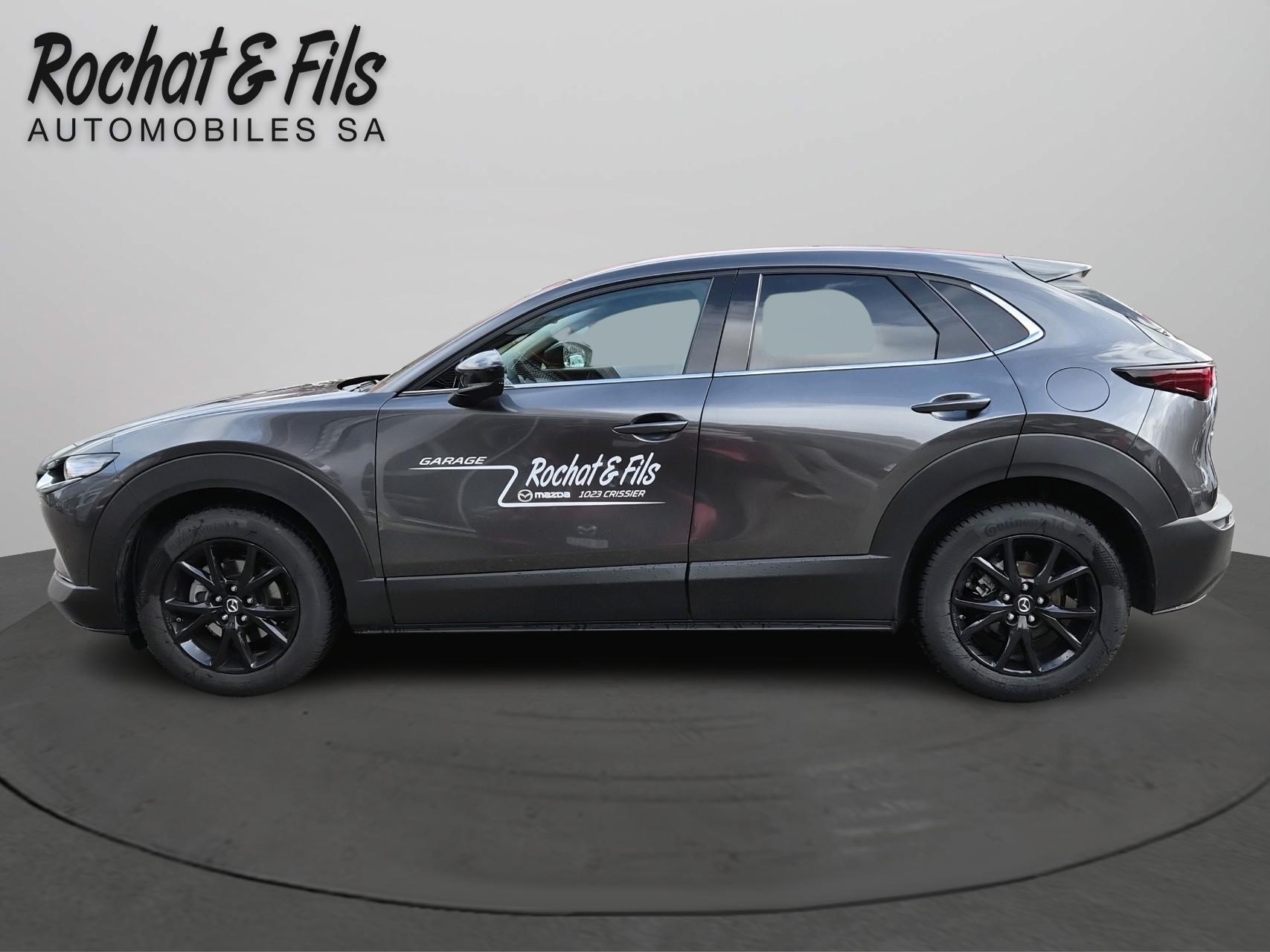 MAZDA CX-30 SKYACTIV-G 140 M Hybrid Homura FWD-showroom-element-1