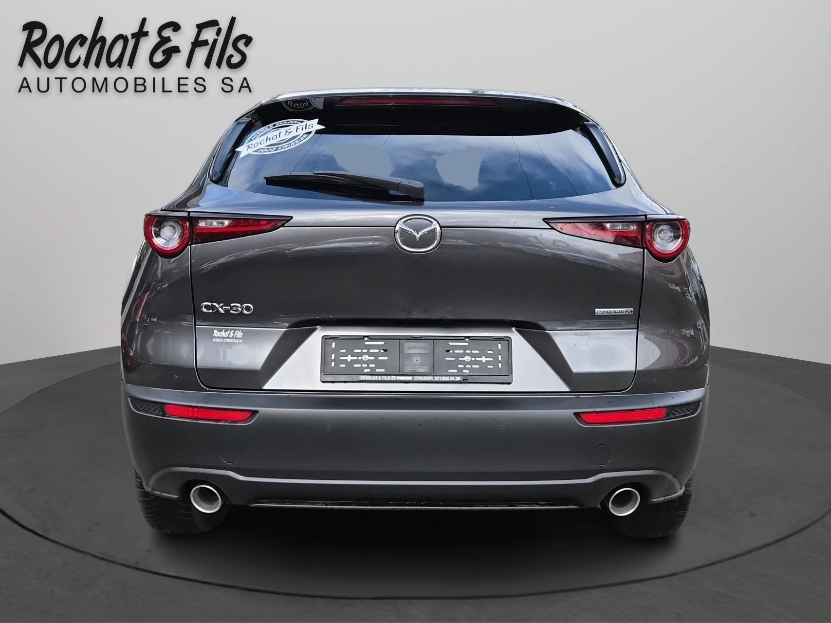 MAZDA CX-30 SKYACTIV-G 140 M Hybrid Homura FWD-showroom-element-3