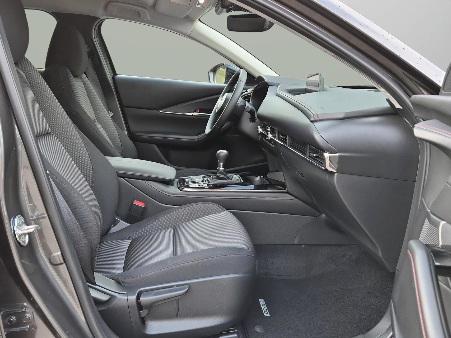 MAZDA CX-30 SKYACTIV-G 140 M Hybrid Homura FWD-image-15