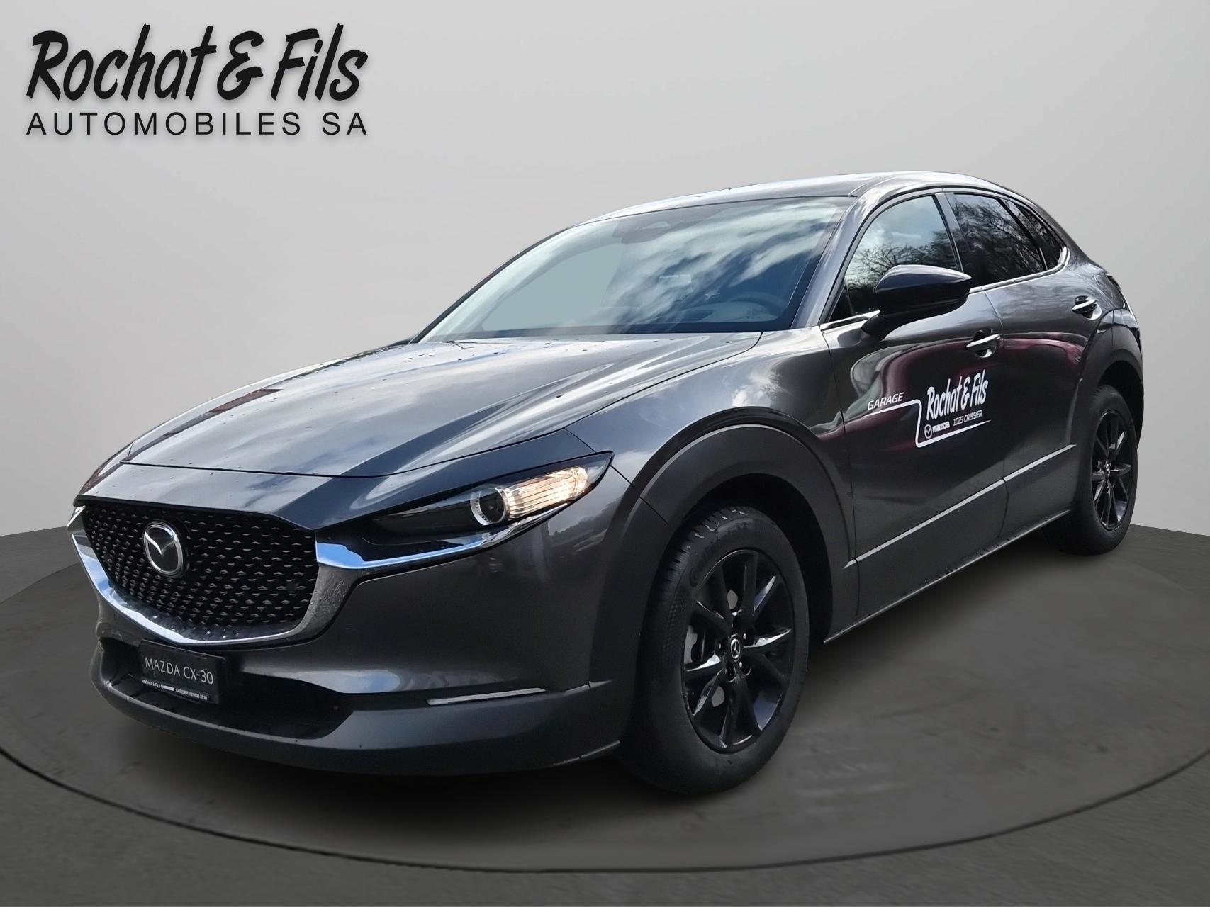 MAZDA CX-30 SKYACTIV-G 140 M Hybrid Homura FWD