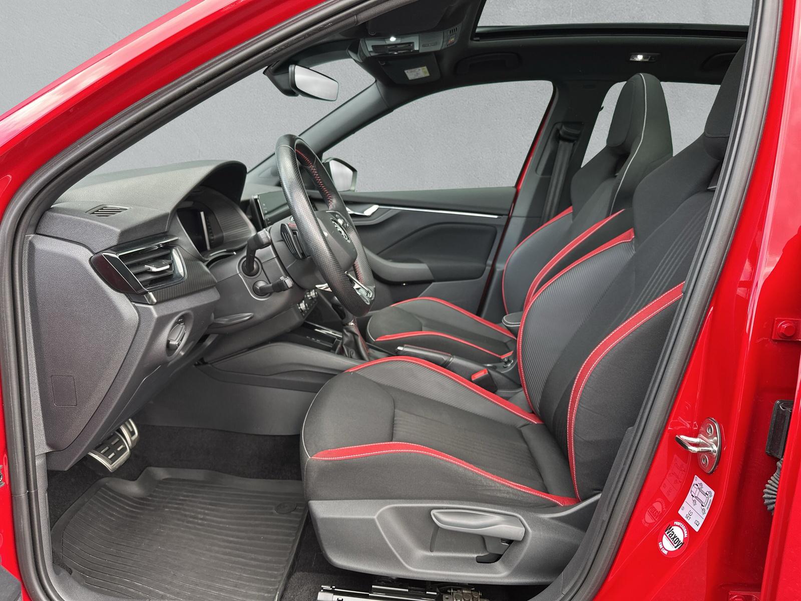 SKODA Kamiq Monte Carlo DSG 1.0 TSI (CH)-image-10