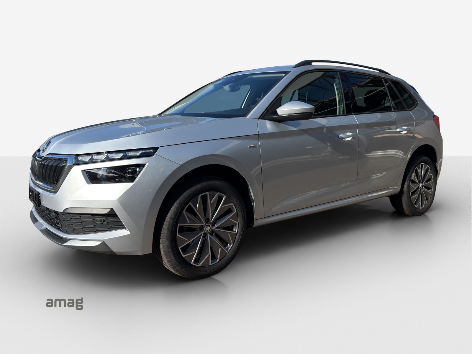 SKODA Kamiq 1.0 TSI Tour DSG