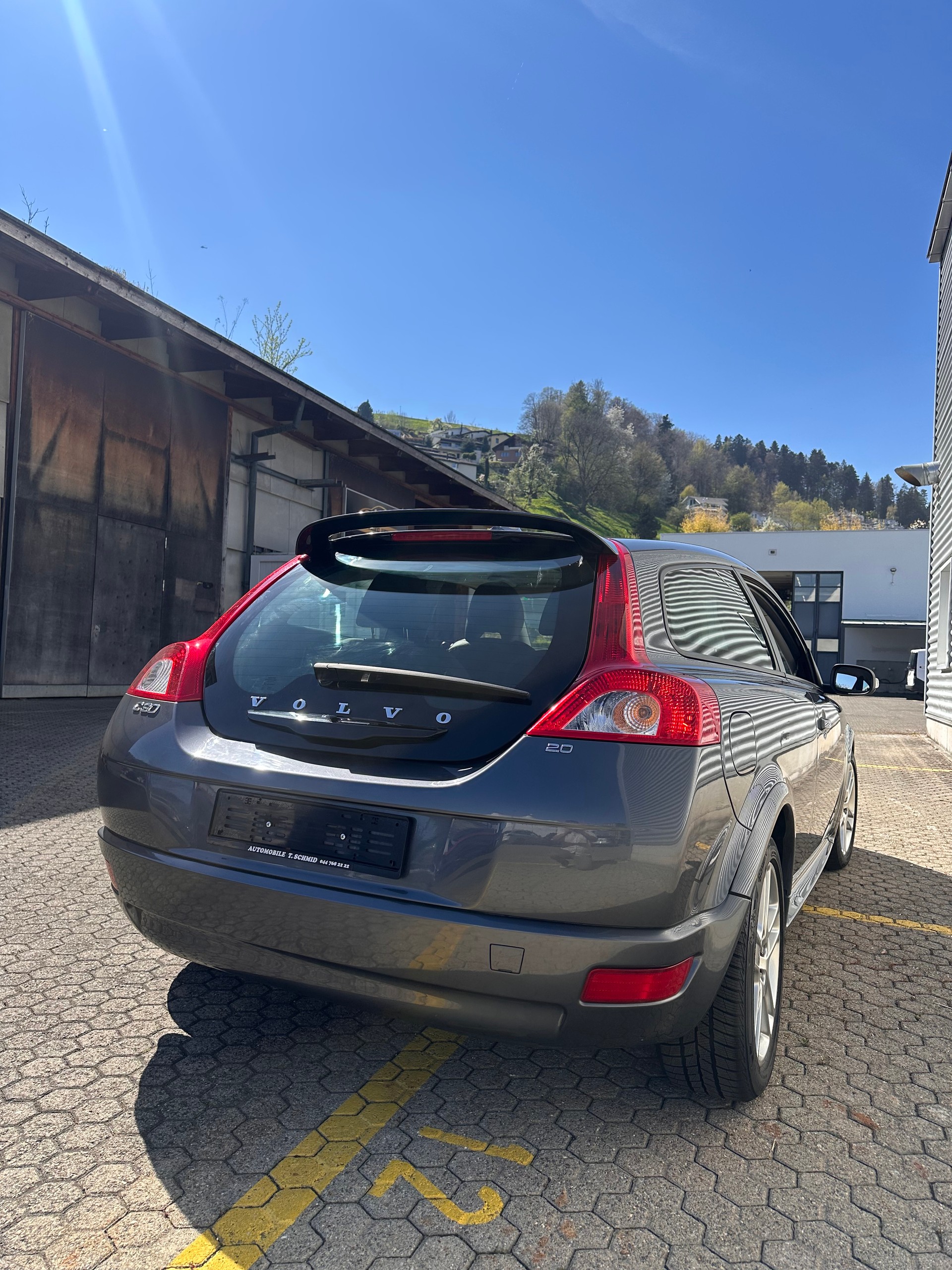 VOLVO C30 2.0 Summum-image-5