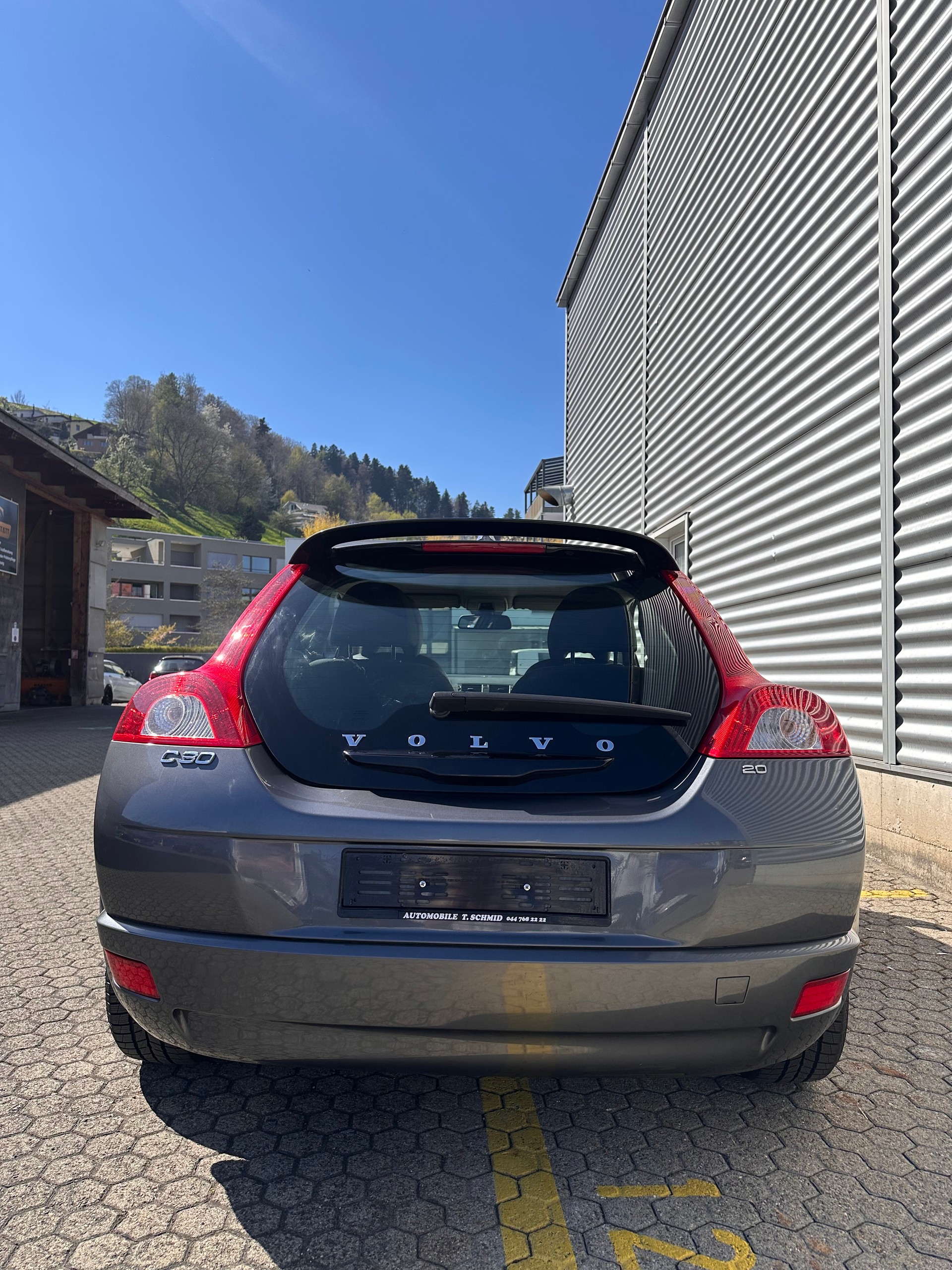 VOLVO C30 2.0 Summum-image-4