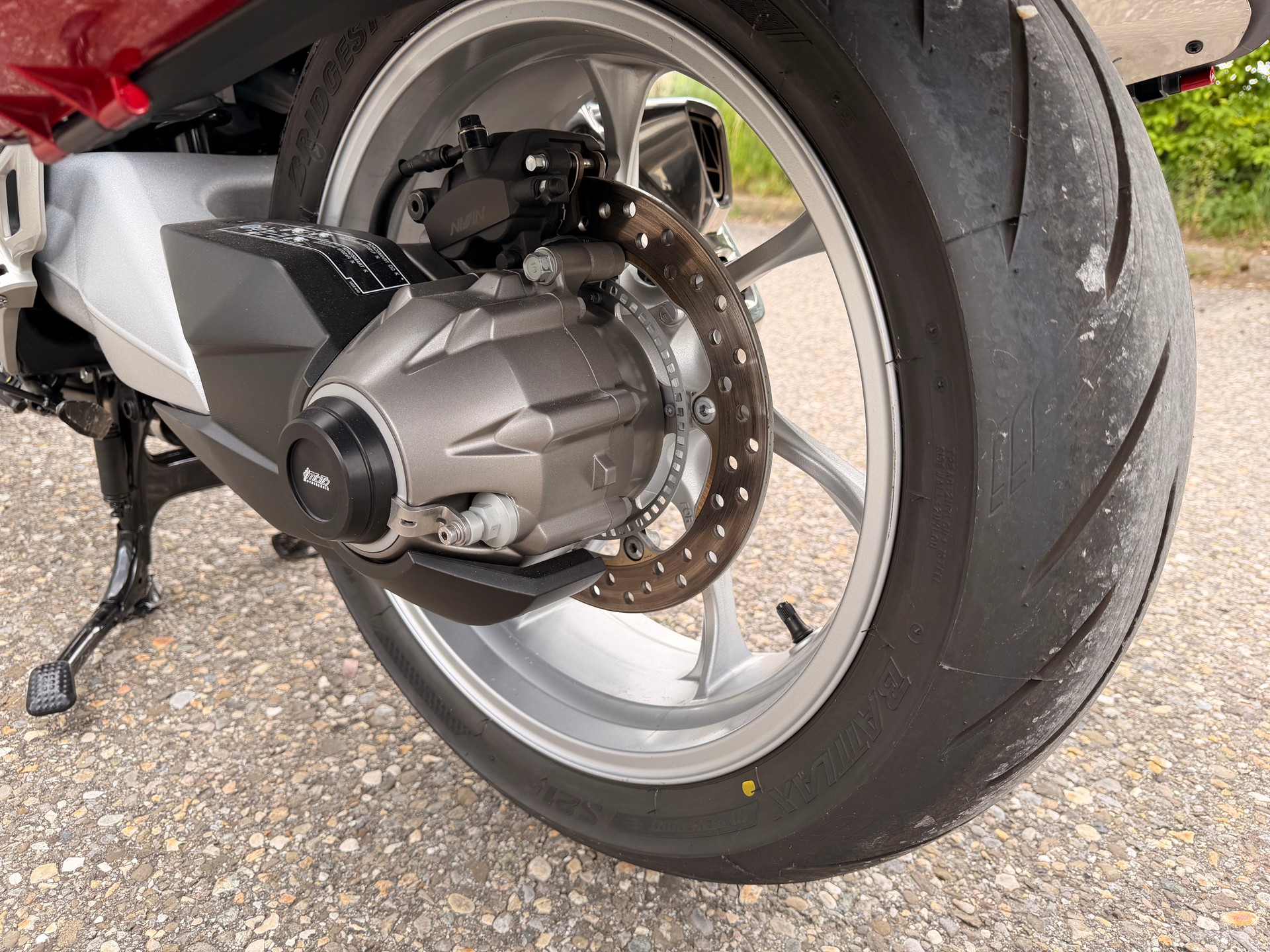 HONDA VFR 1200 FD DTC-image-9