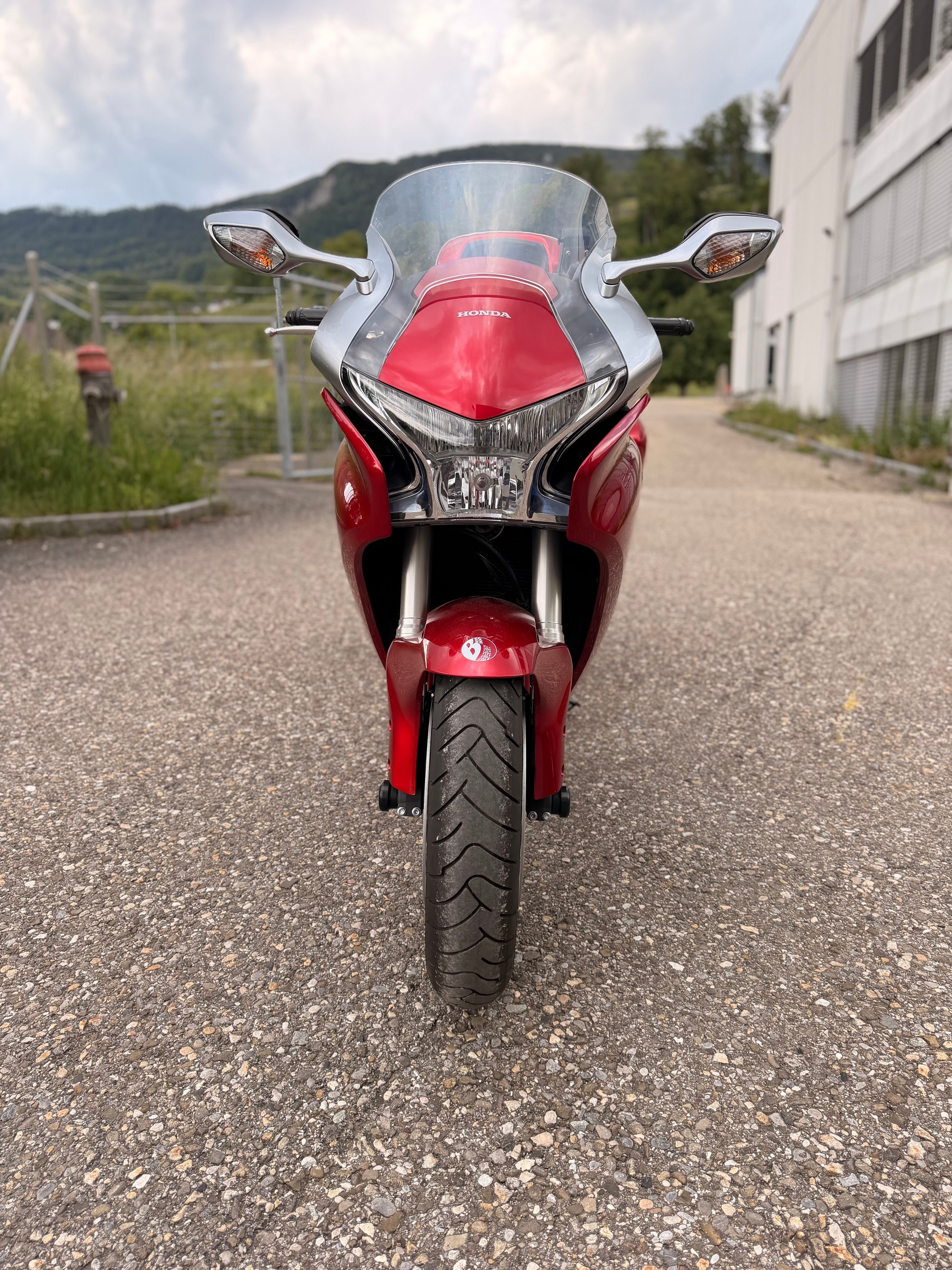 HONDA VFR 1200 FD DTC-image-2