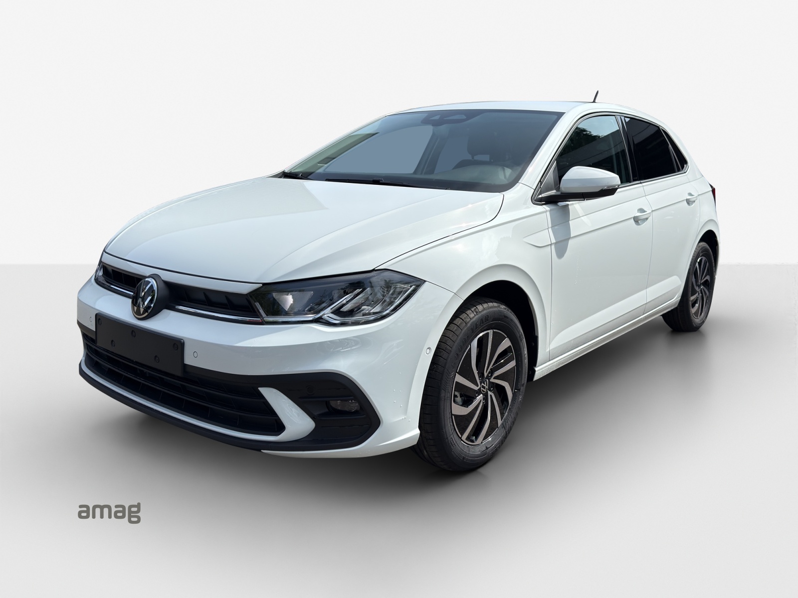 VW Polo 1.0 TSI Life DSG