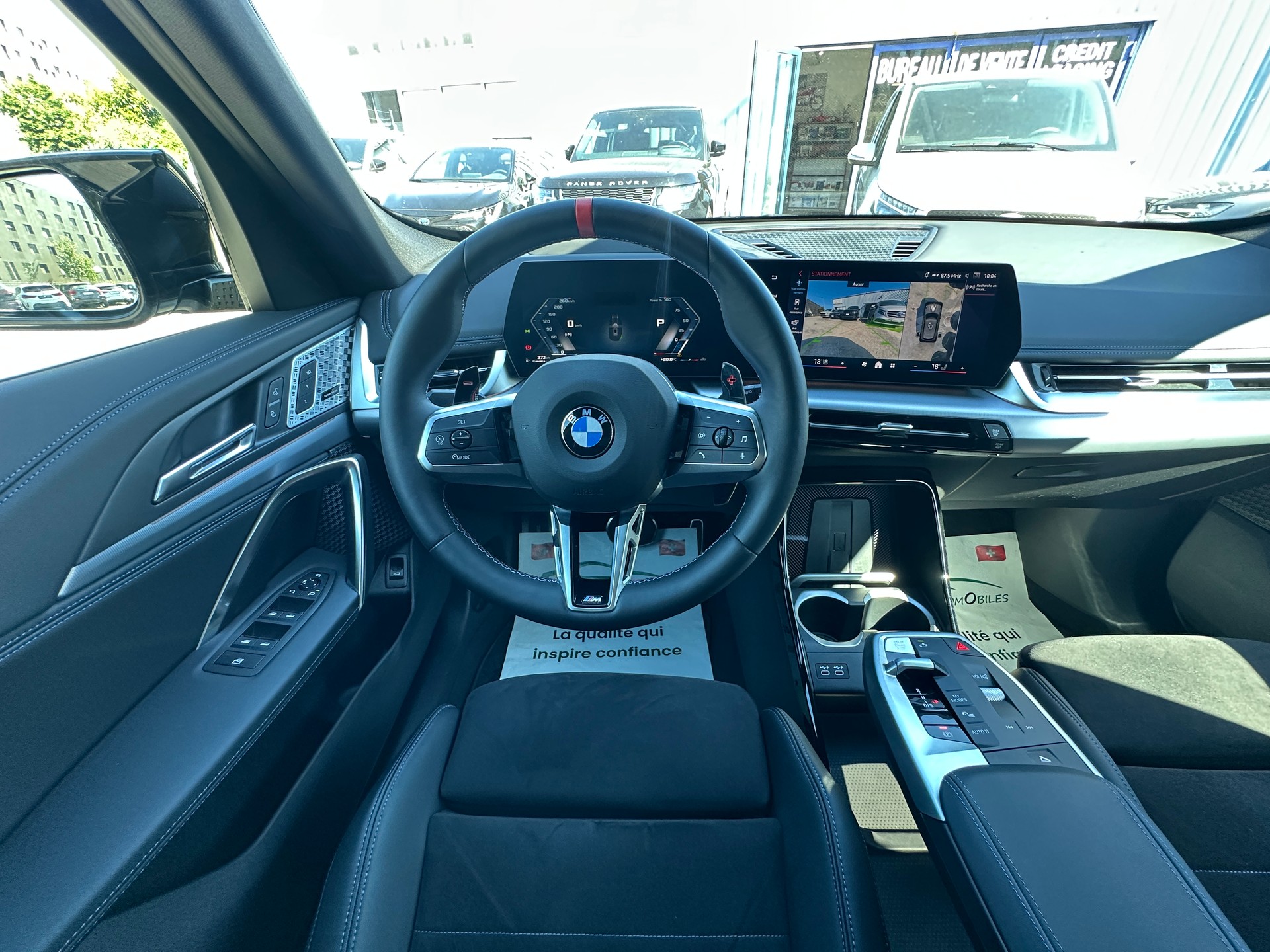BMW X1 xDrive M35i-image-22