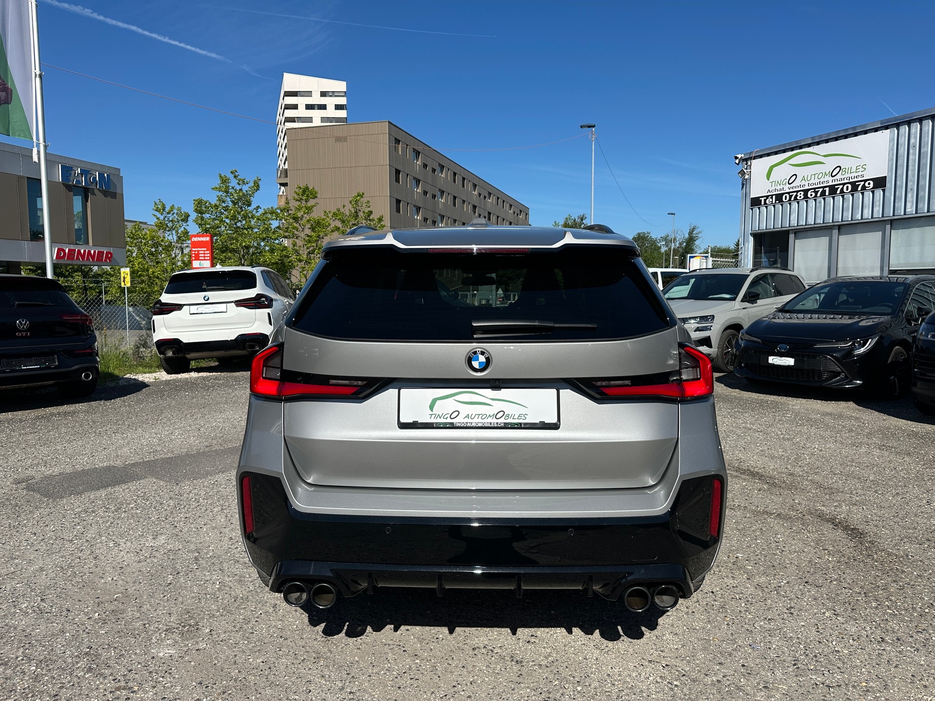 BMW X1 xDrive M35i-image-5