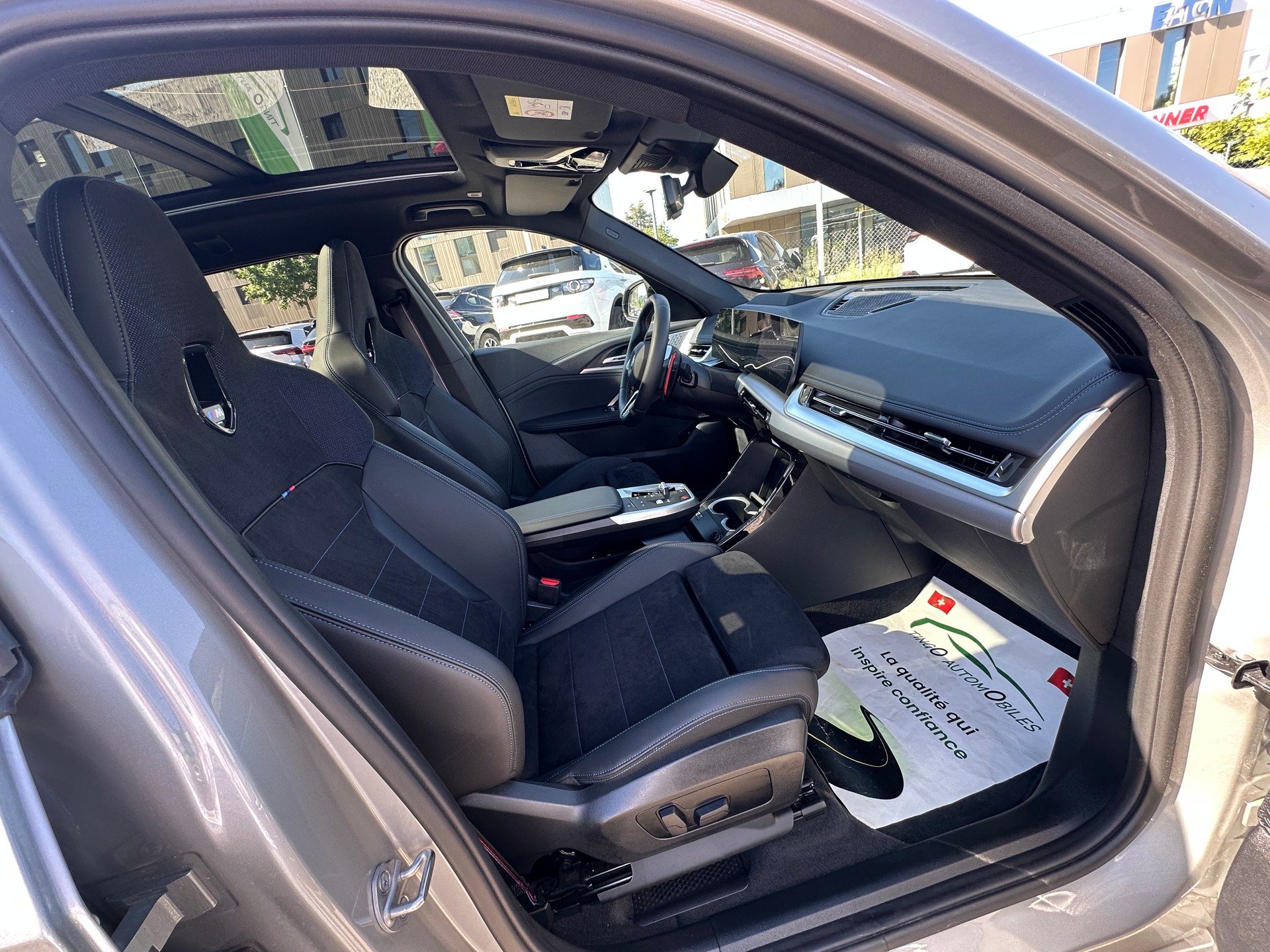 BMW X1 xDrive M35i-image-12